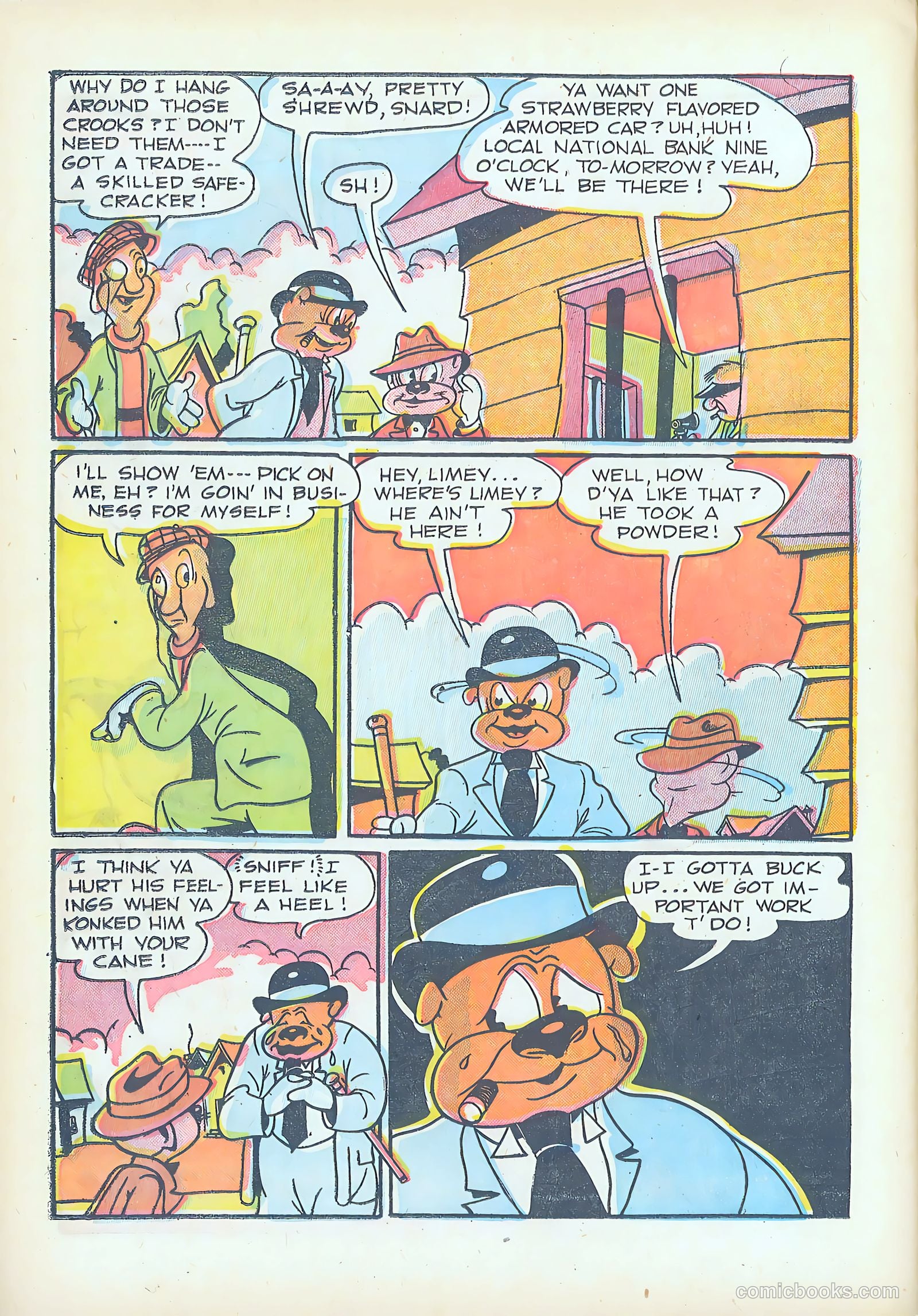 Jo-Jo Comics #1 — page 24 of 36