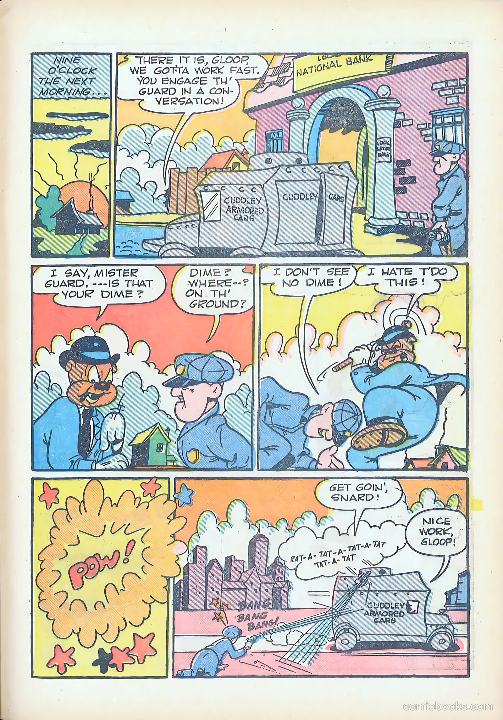 Jo-Jo Comics #1 — page 25 of 36