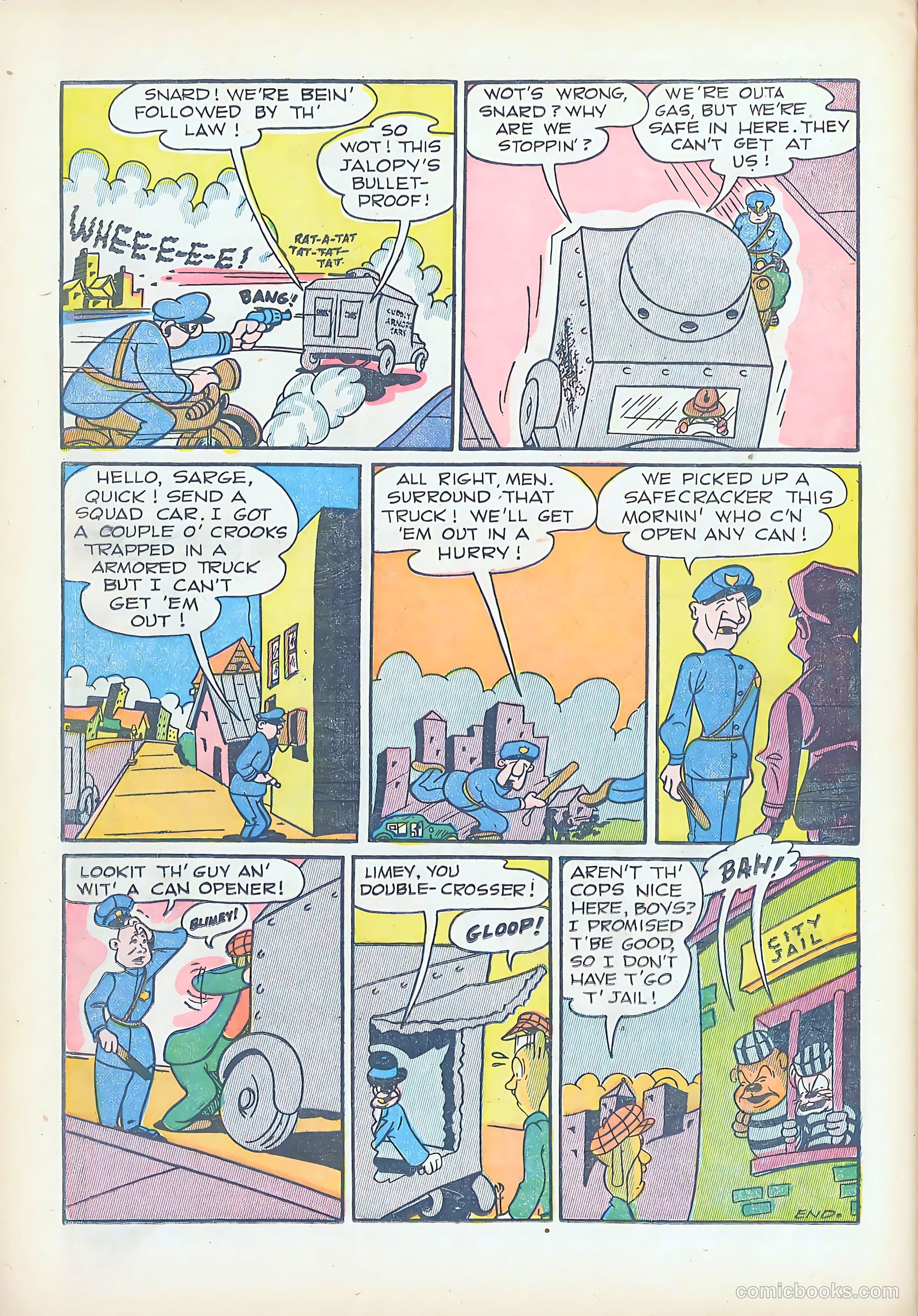 Jo-Jo Comics #1 — page 26 of 36