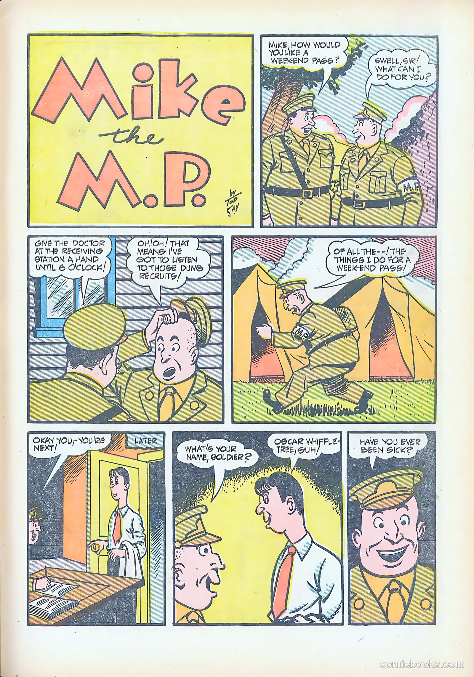 Jo-Jo Comics #1 — page 27 of 36