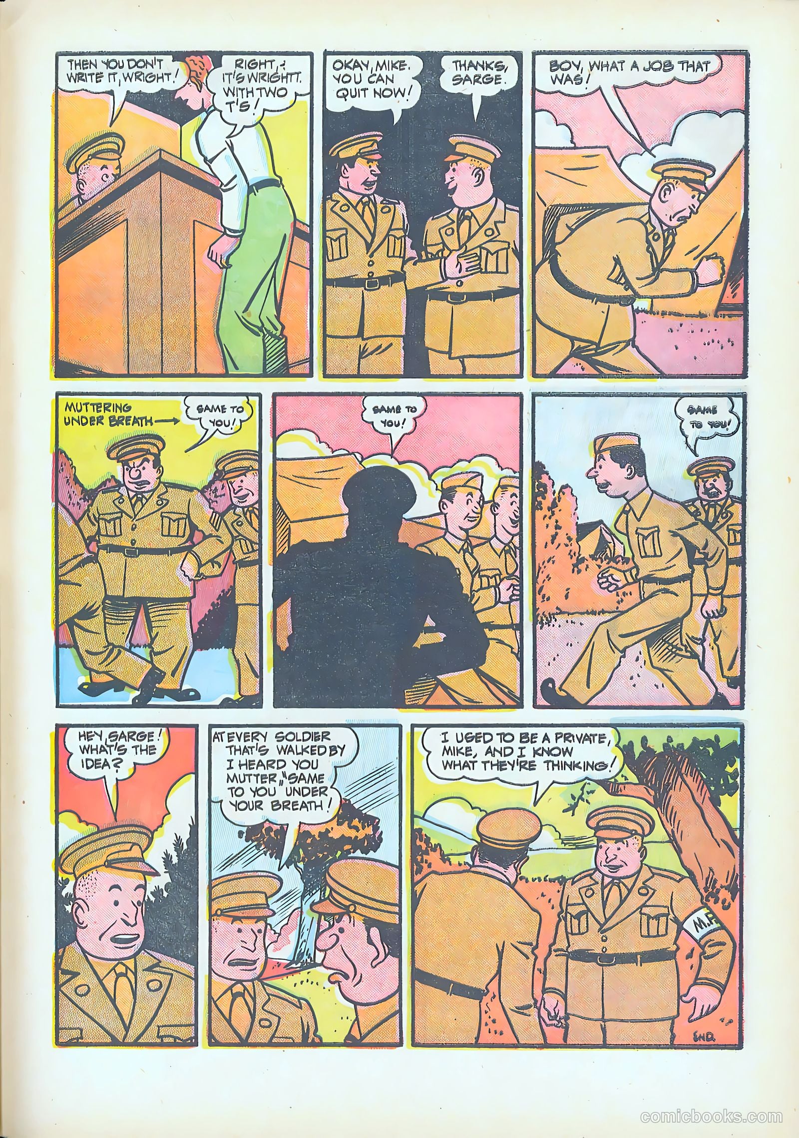 Jo-Jo Comics #1 — page 29 of 36