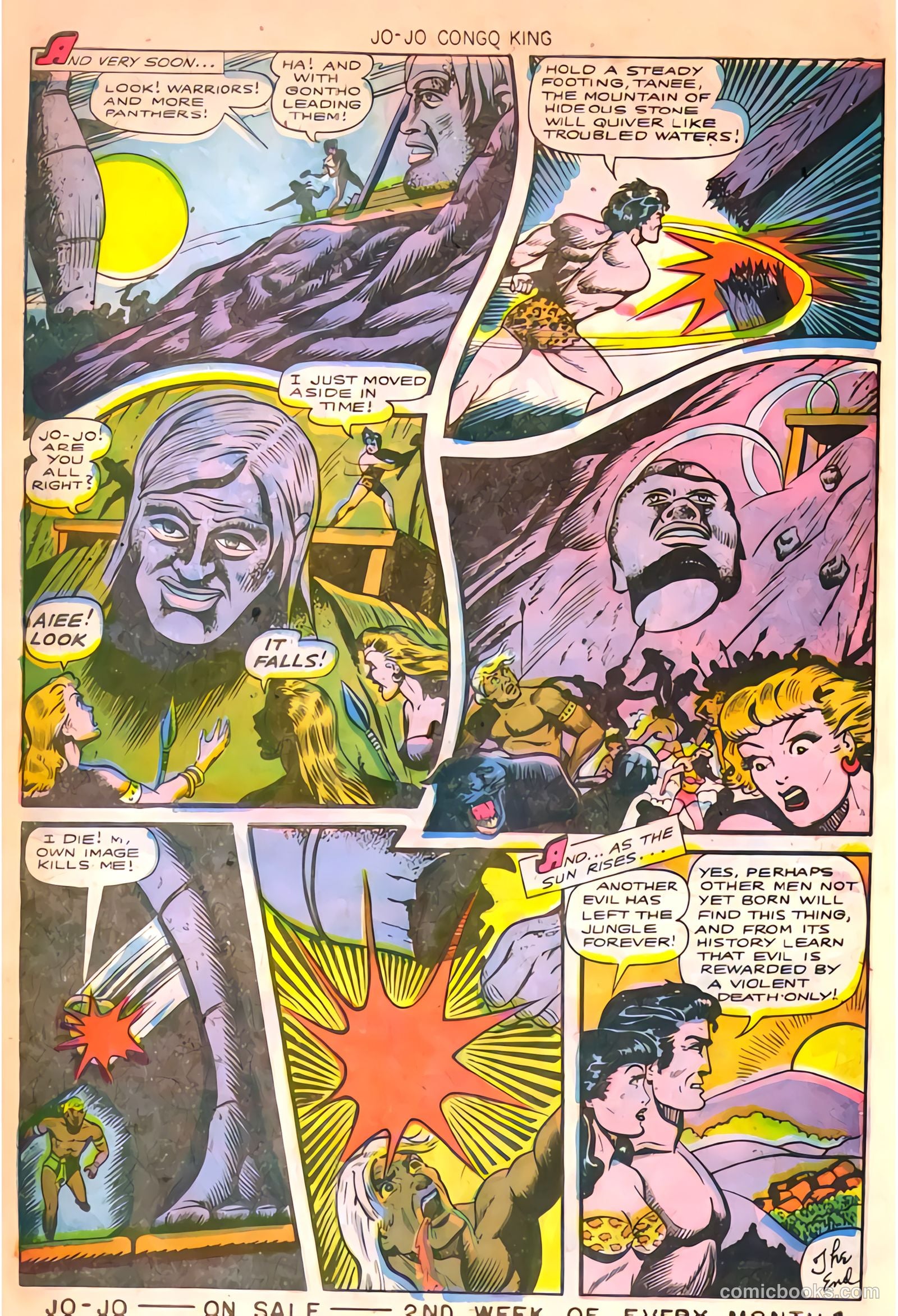Jo-Jo Comics #12 — page 11 of 36