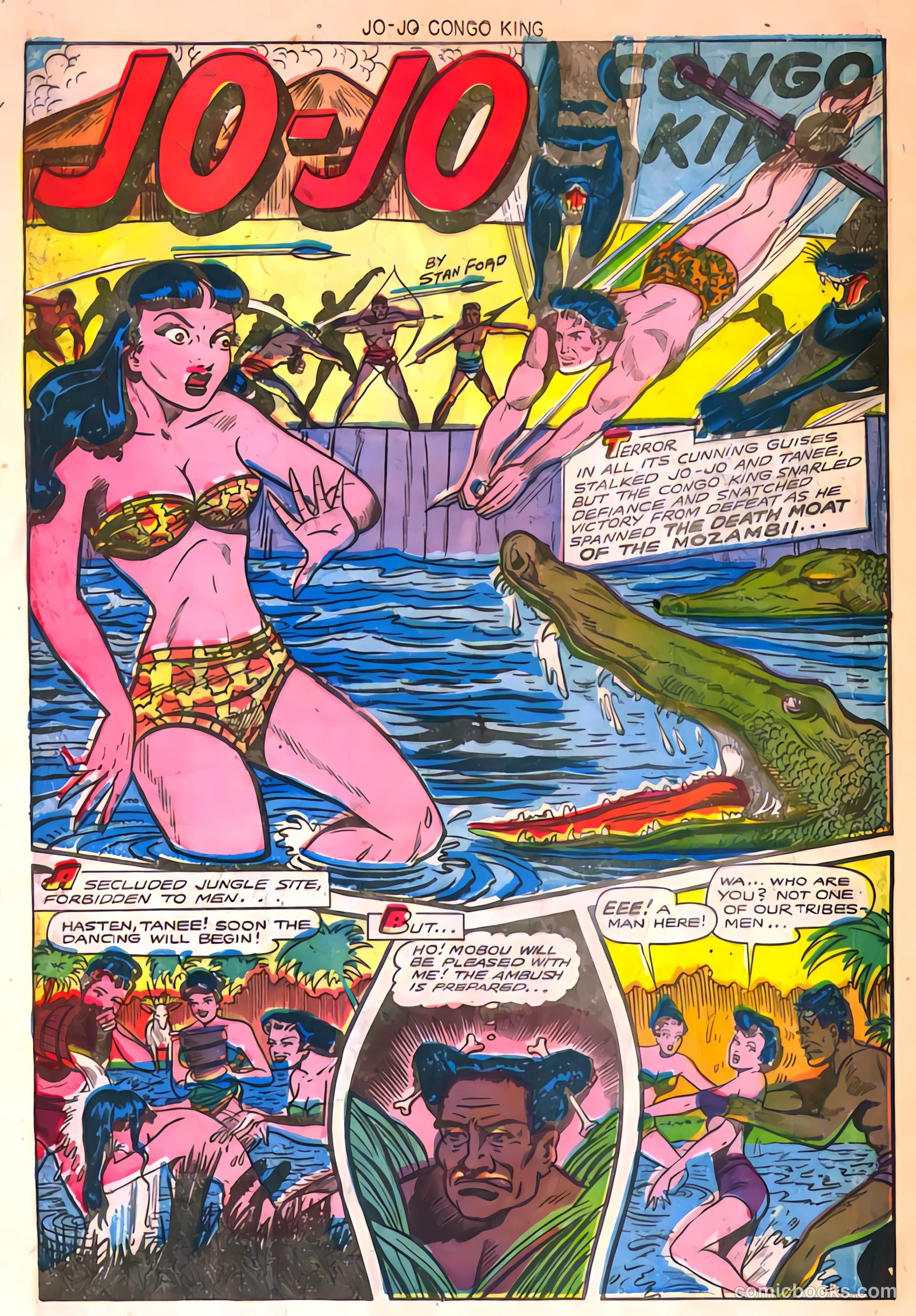 Jo-Jo Comics #12 — page 12 of 36