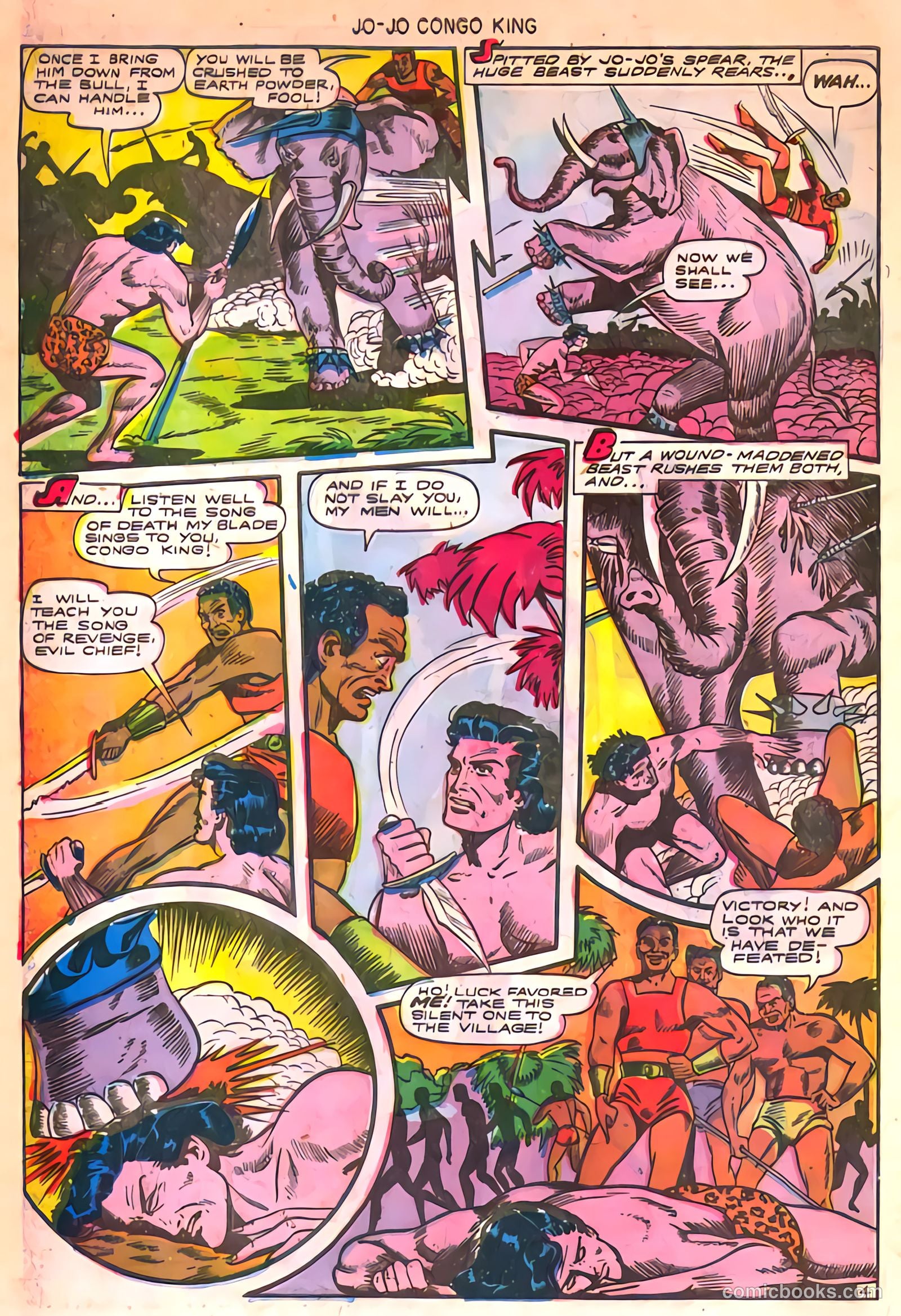Jo-Jo Comics #12 — page 15 of 36