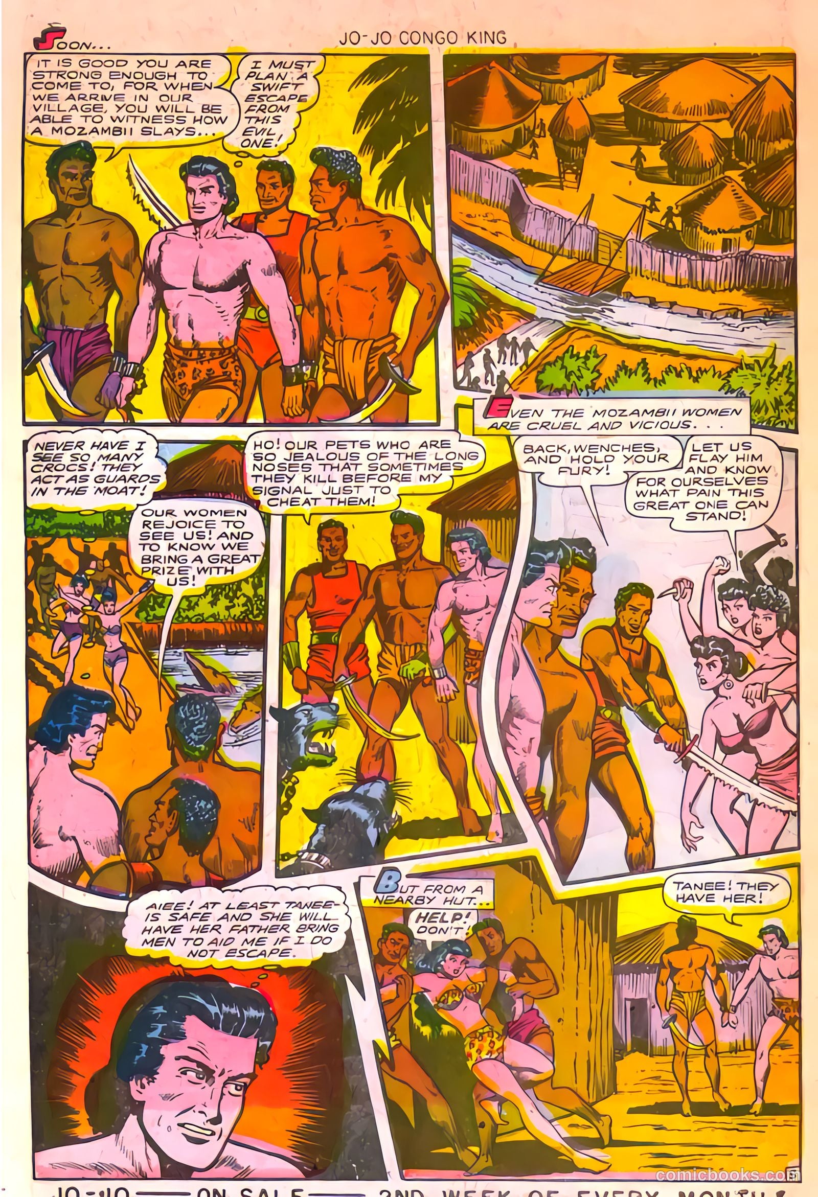 Jo-Jo Comics #12 — page 16 of 36