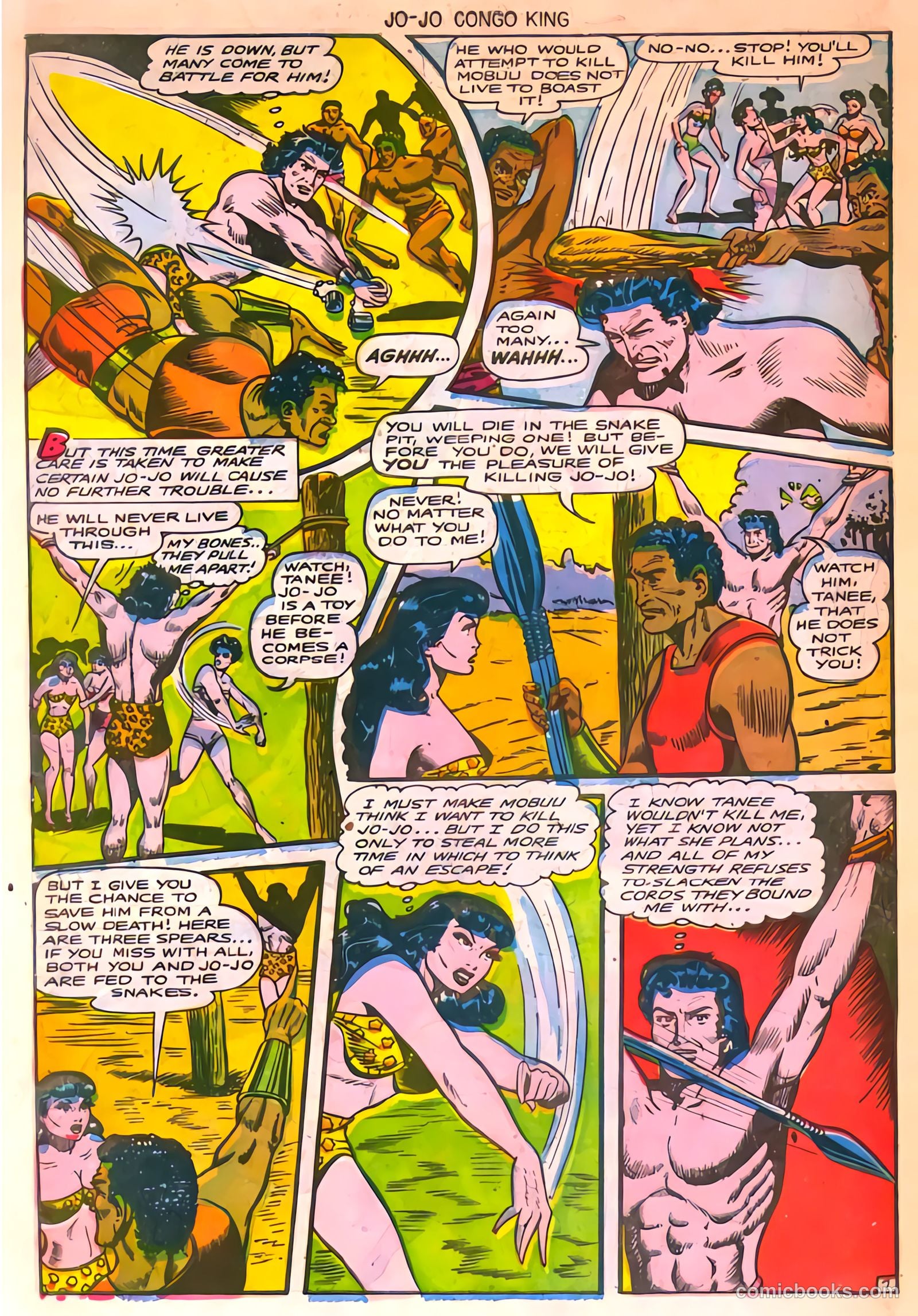 Jo-Jo Comics #12 — page 18 of 36