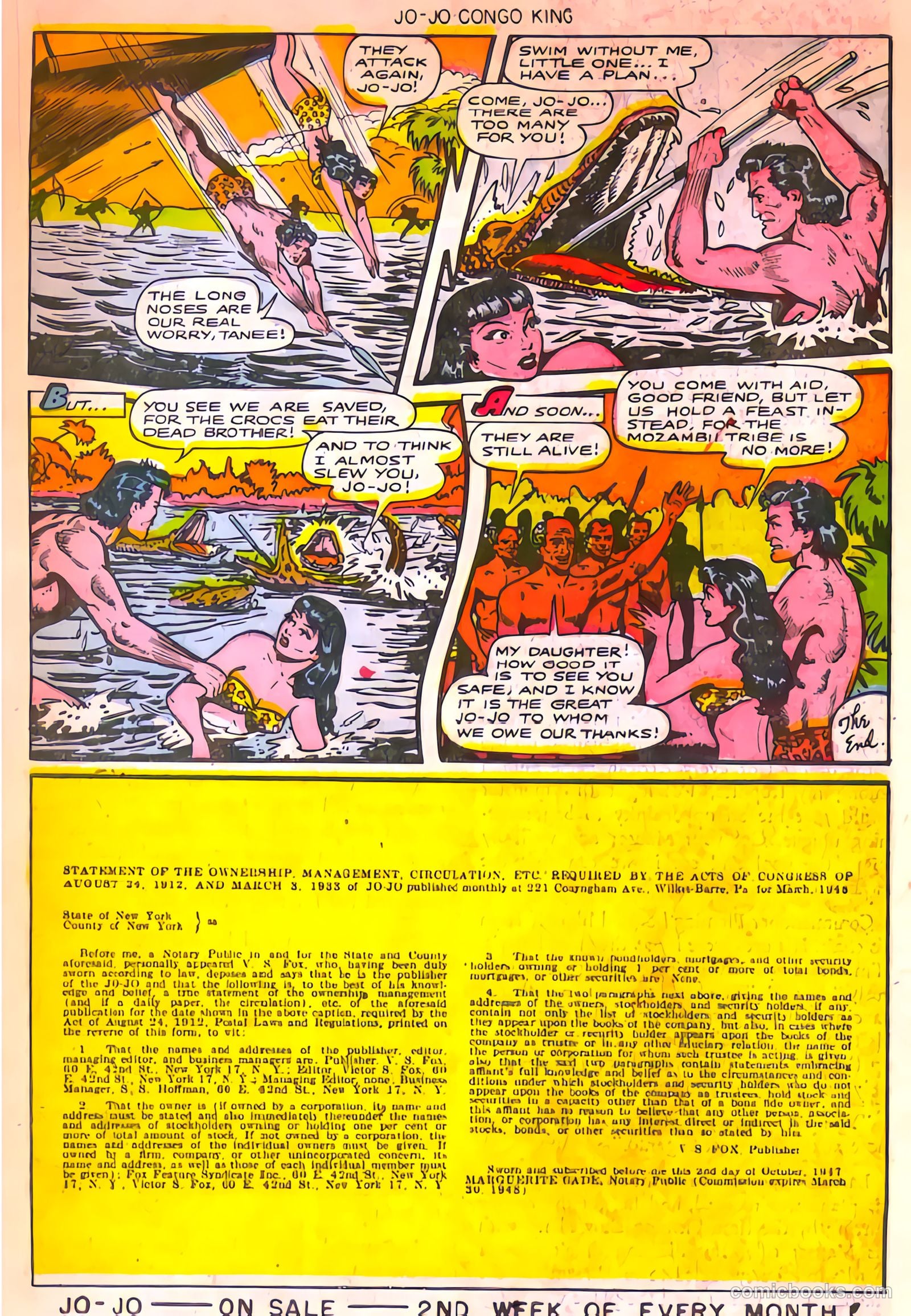 Jo-Jo Comics #12 — page 21 of 36