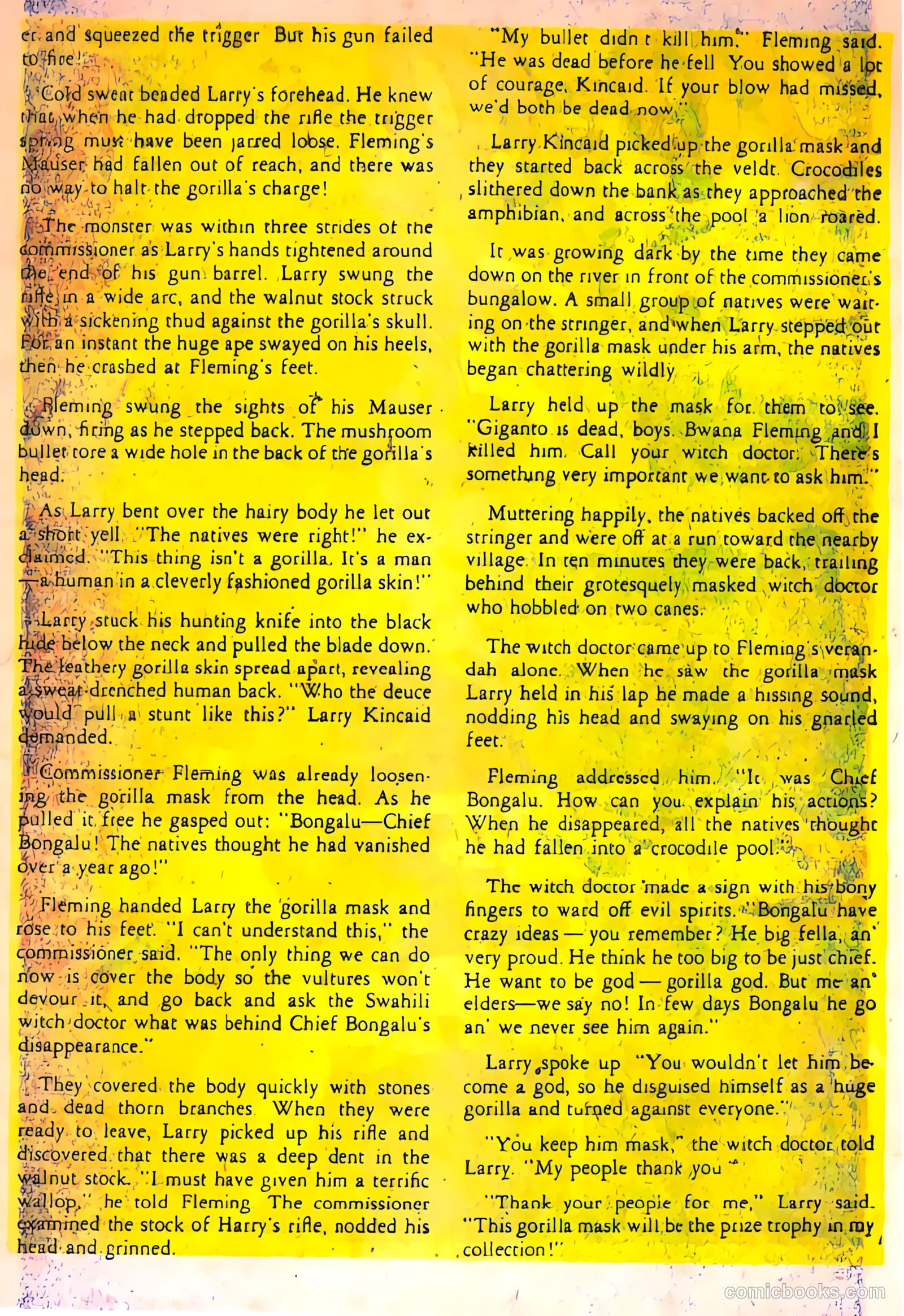 Jo-Jo Comics #12 — page 23 of 36