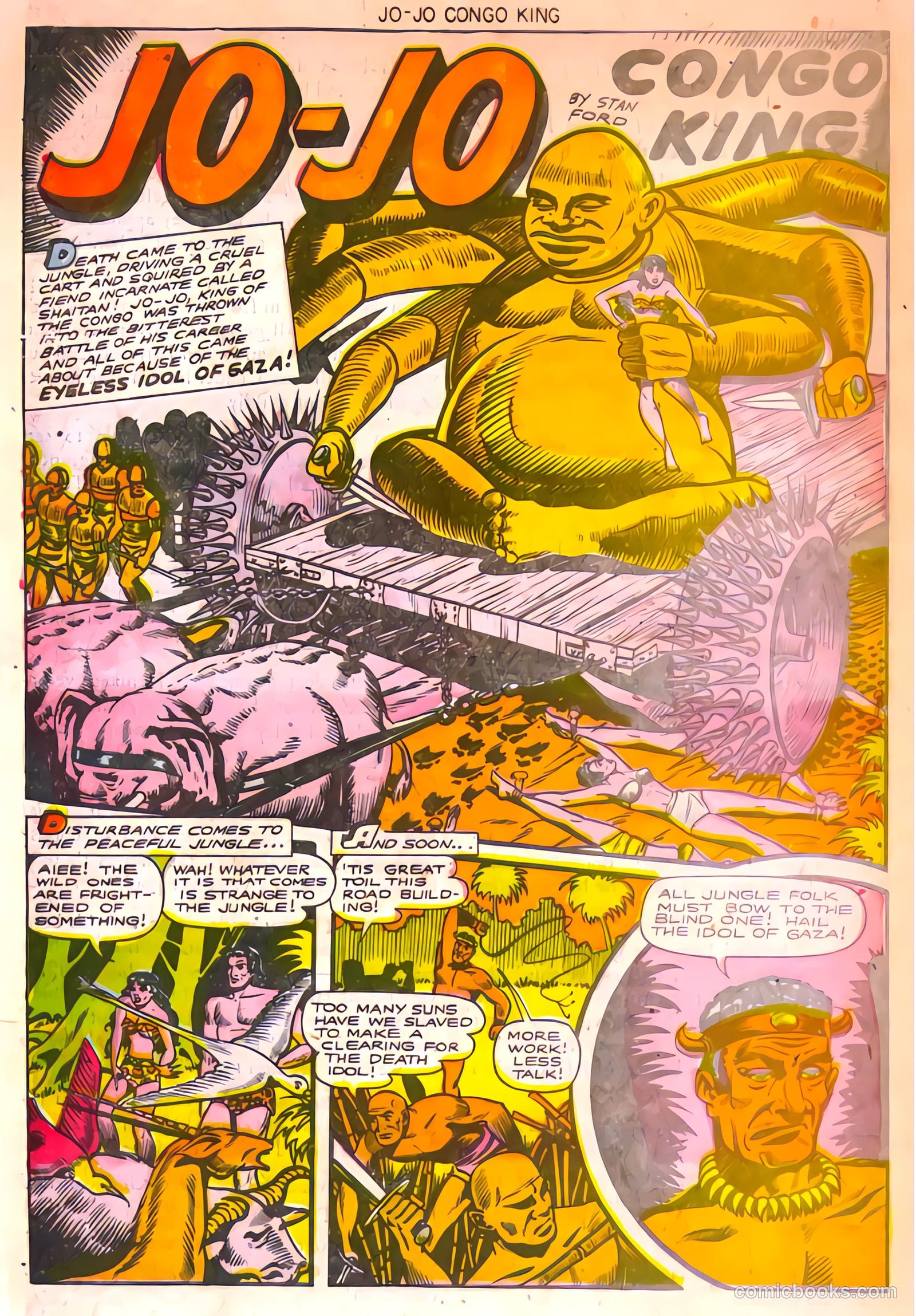 Jo-Jo Comics #12 — page 24 of 36