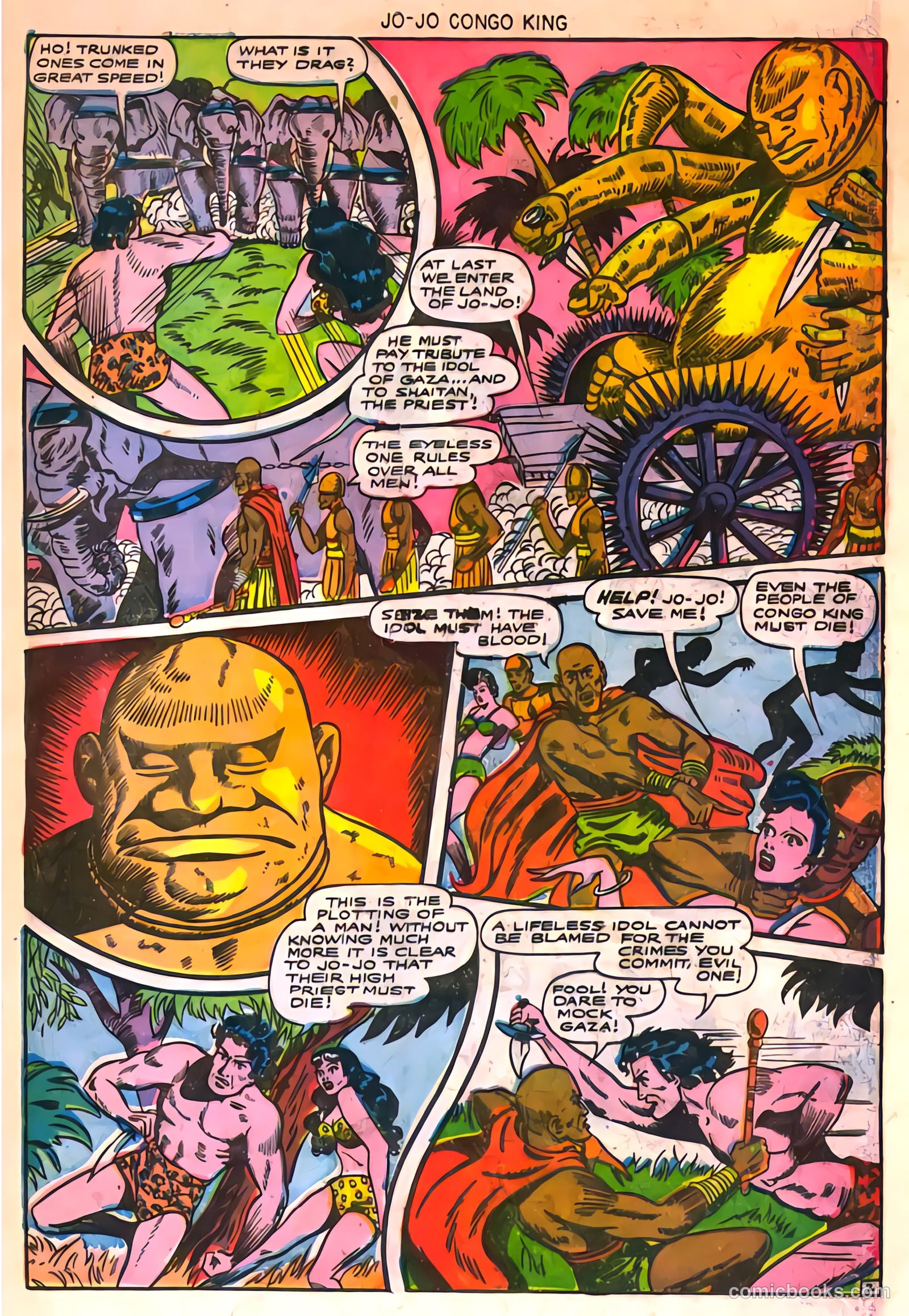 Jo-Jo Comics #12 — page 25 of 36