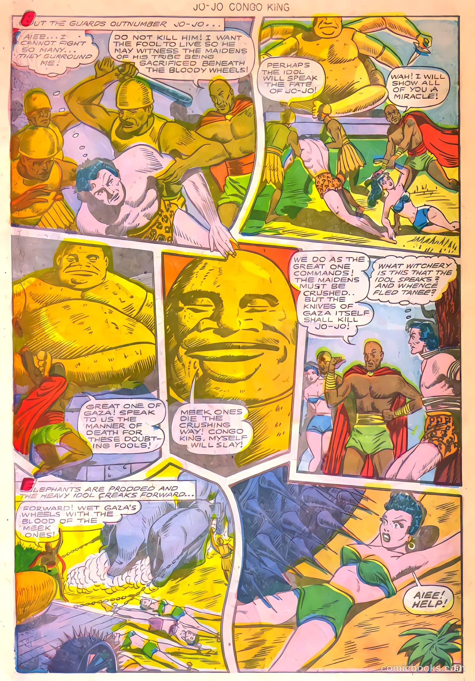 Jo-Jo Comics #12 — page 26 of 36
