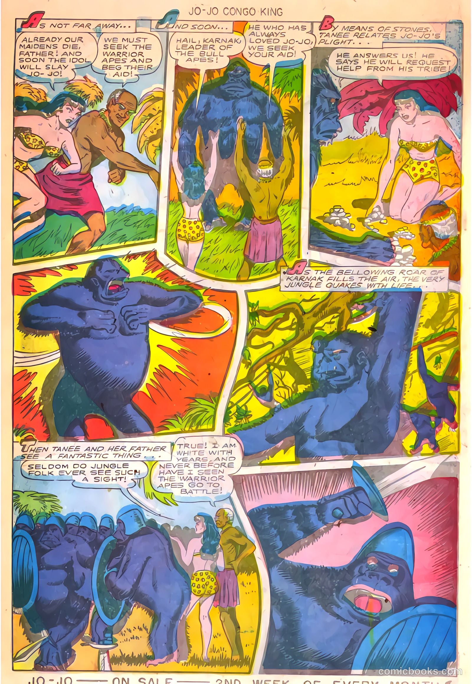 Jo-Jo Comics #12 — page 27 of 36