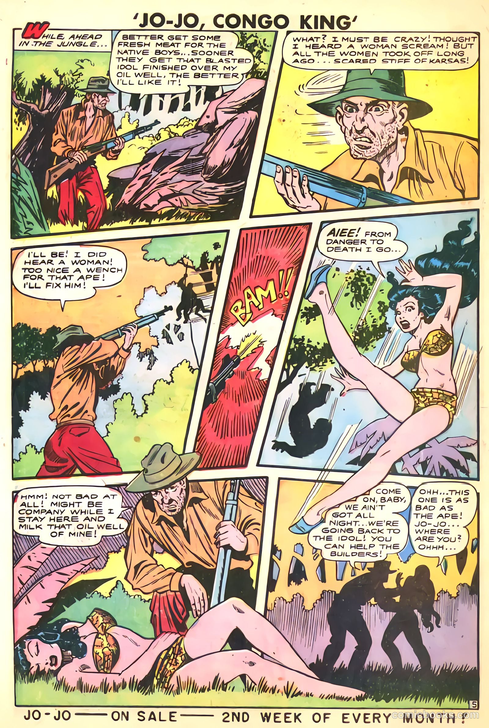 Jo-Jo Comics #15 — page 7 of 37