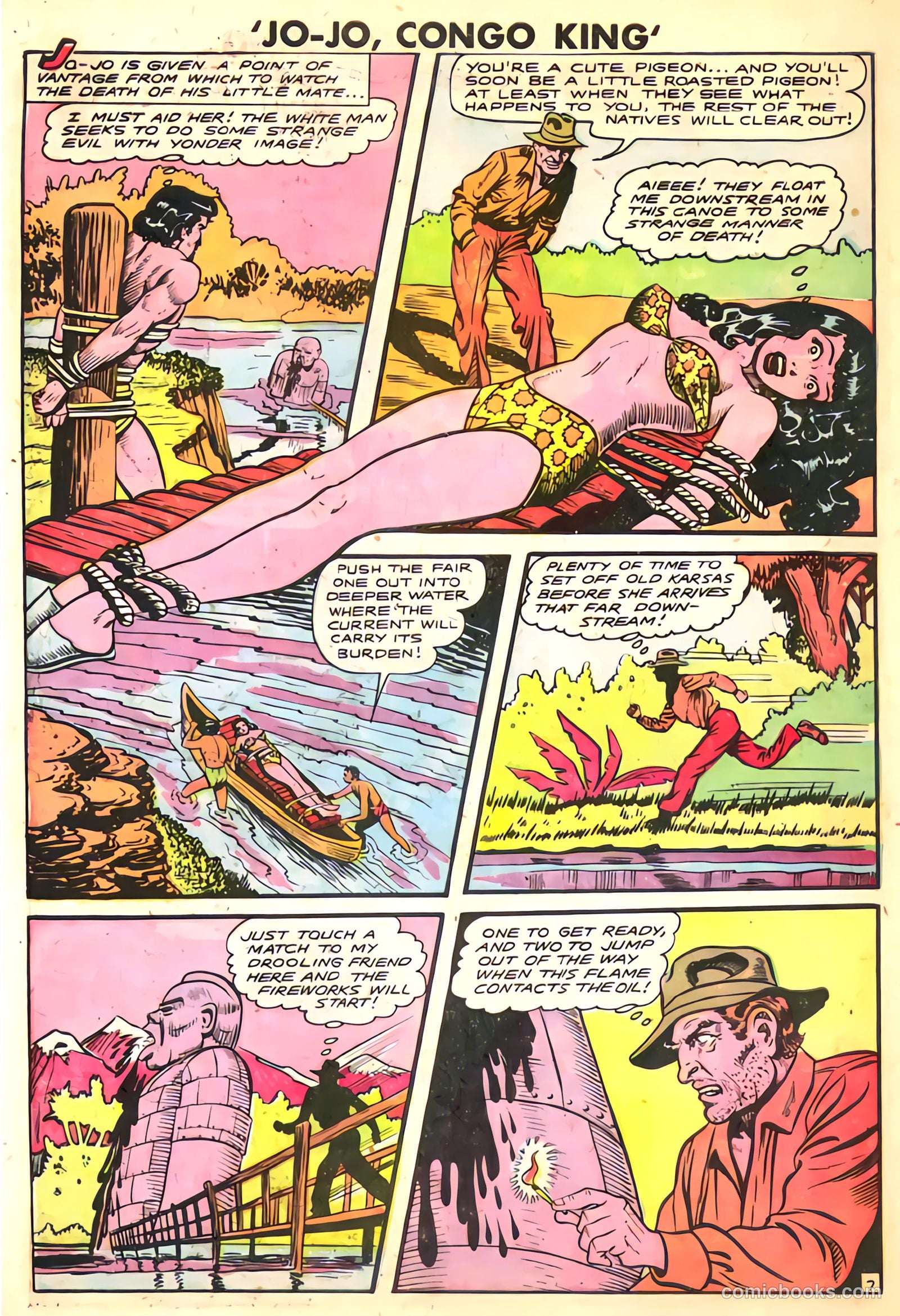 Jo-Jo Comics #15 — page 9 of 37