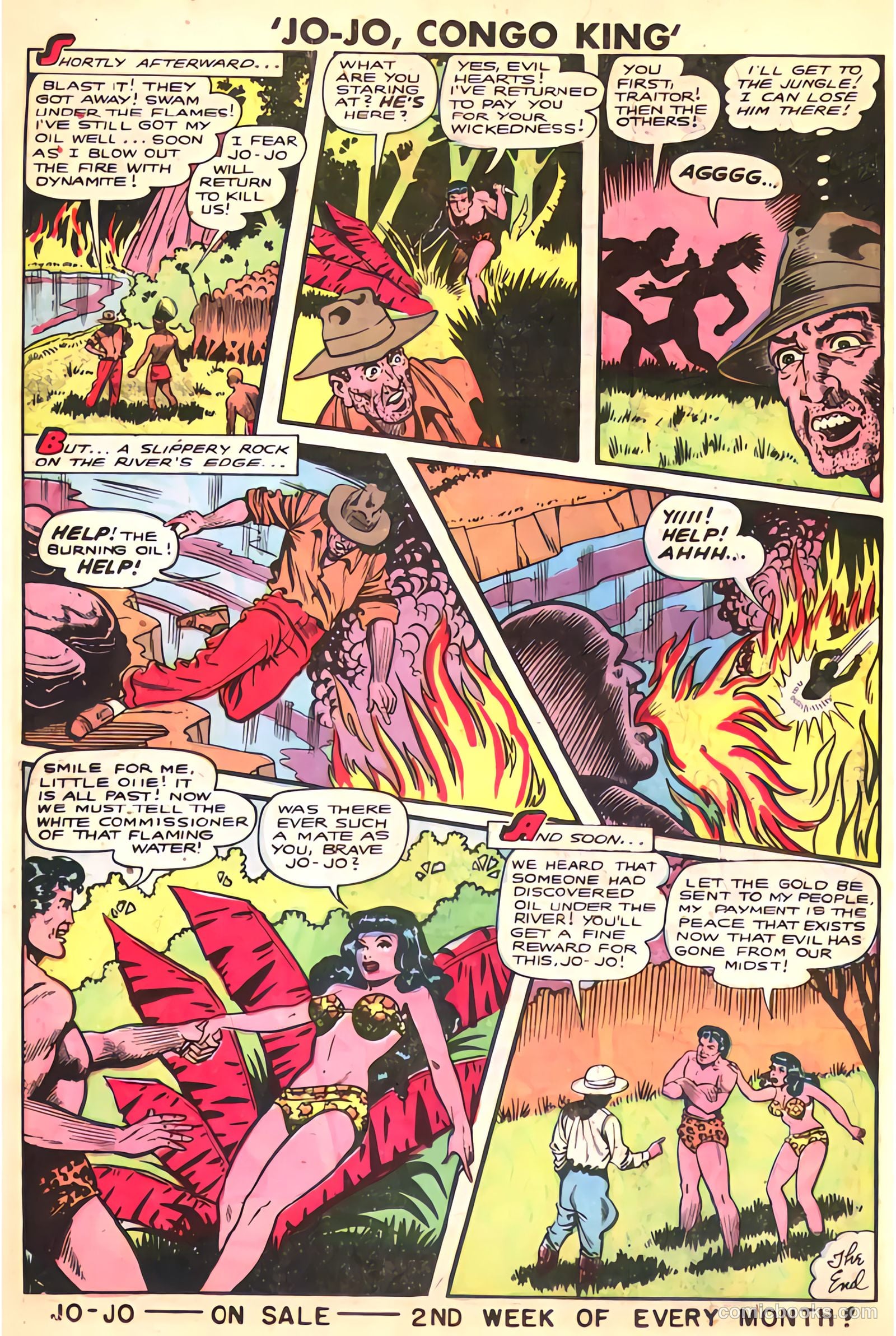 Jo-Jo Comics #15 — page 12 of 37