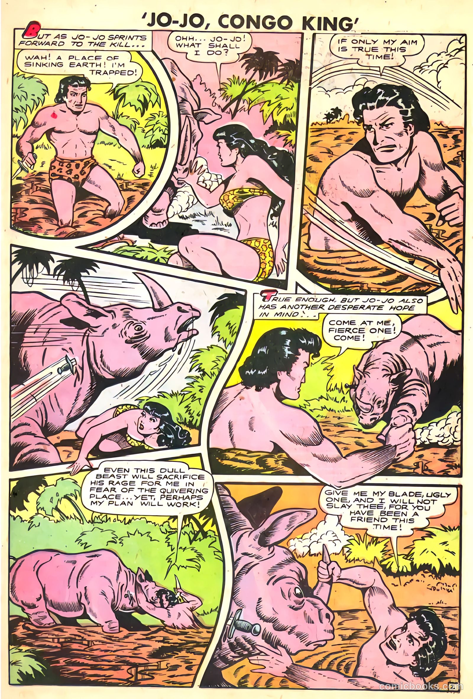 Jo-Jo Comics #15 — page 14 of 37