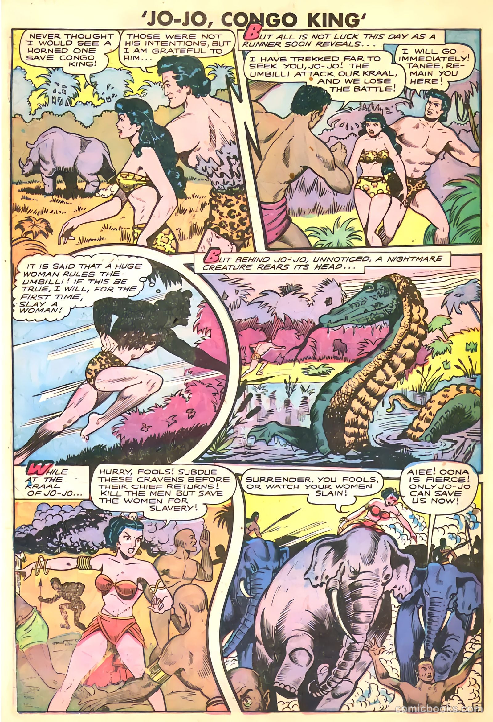 Jo-Jo Comics #15 — page 15 of 37