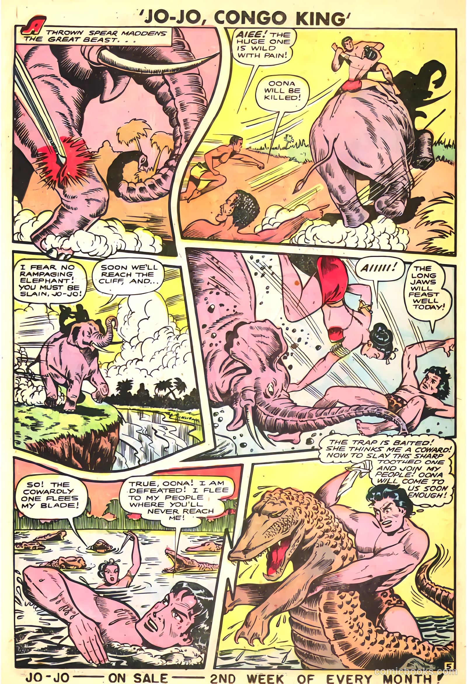 Jo-Jo Comics #15 — page 17 of 37