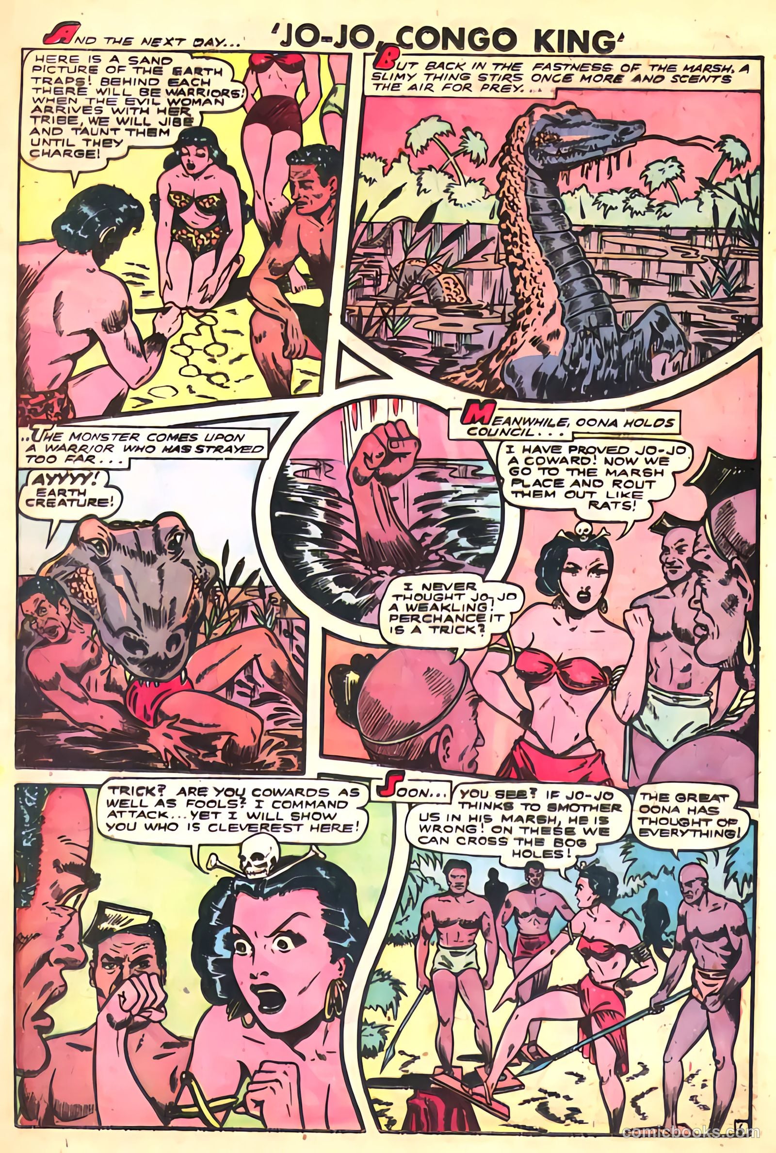 Jo-Jo Comics #15 — page 18 of 37