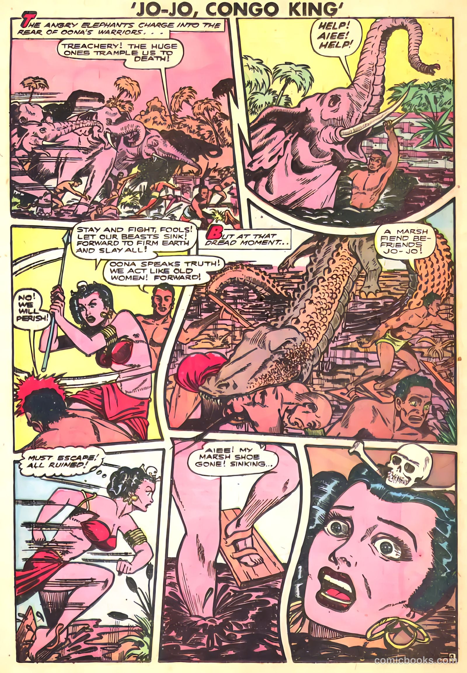 Jo-Jo Comics #15 — page 21 of 37