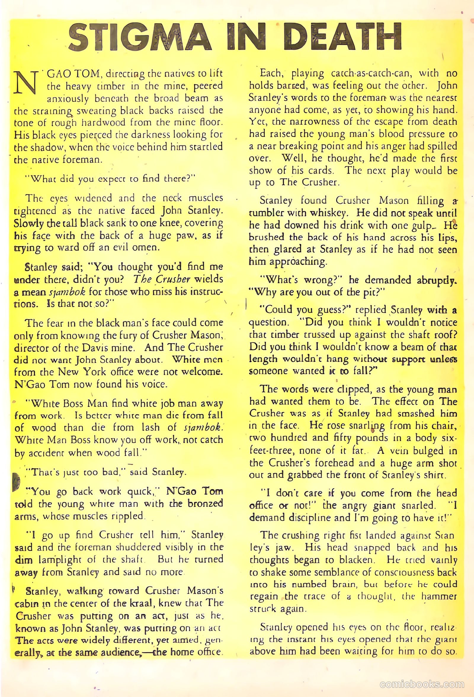 Jo-Jo Comics #15 — page 23 of 37