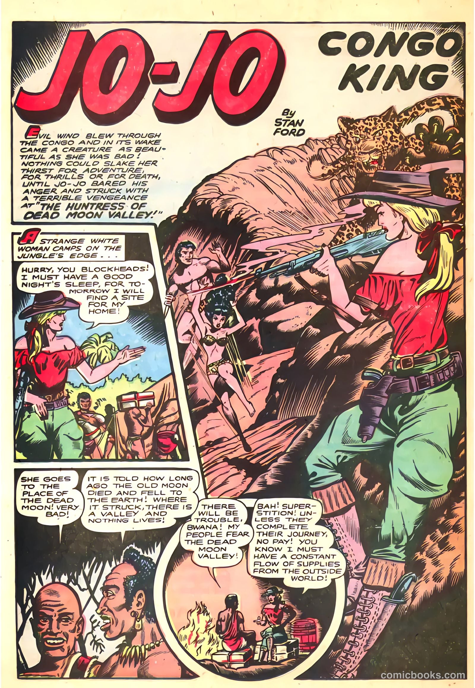 Jo-Jo Comics #15 — page 25 of 37