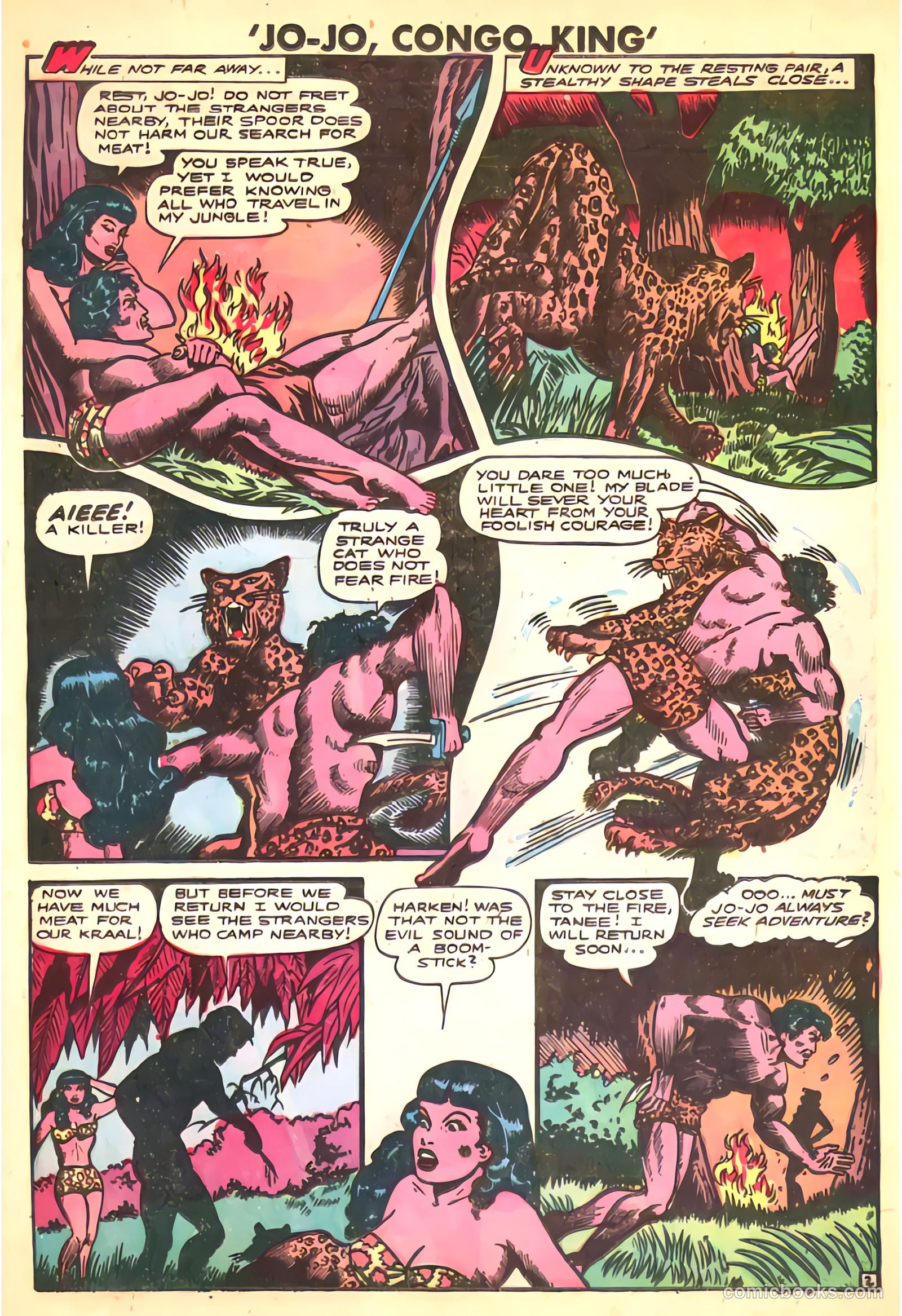 Jo-Jo Comics #15 — page 26 of 37