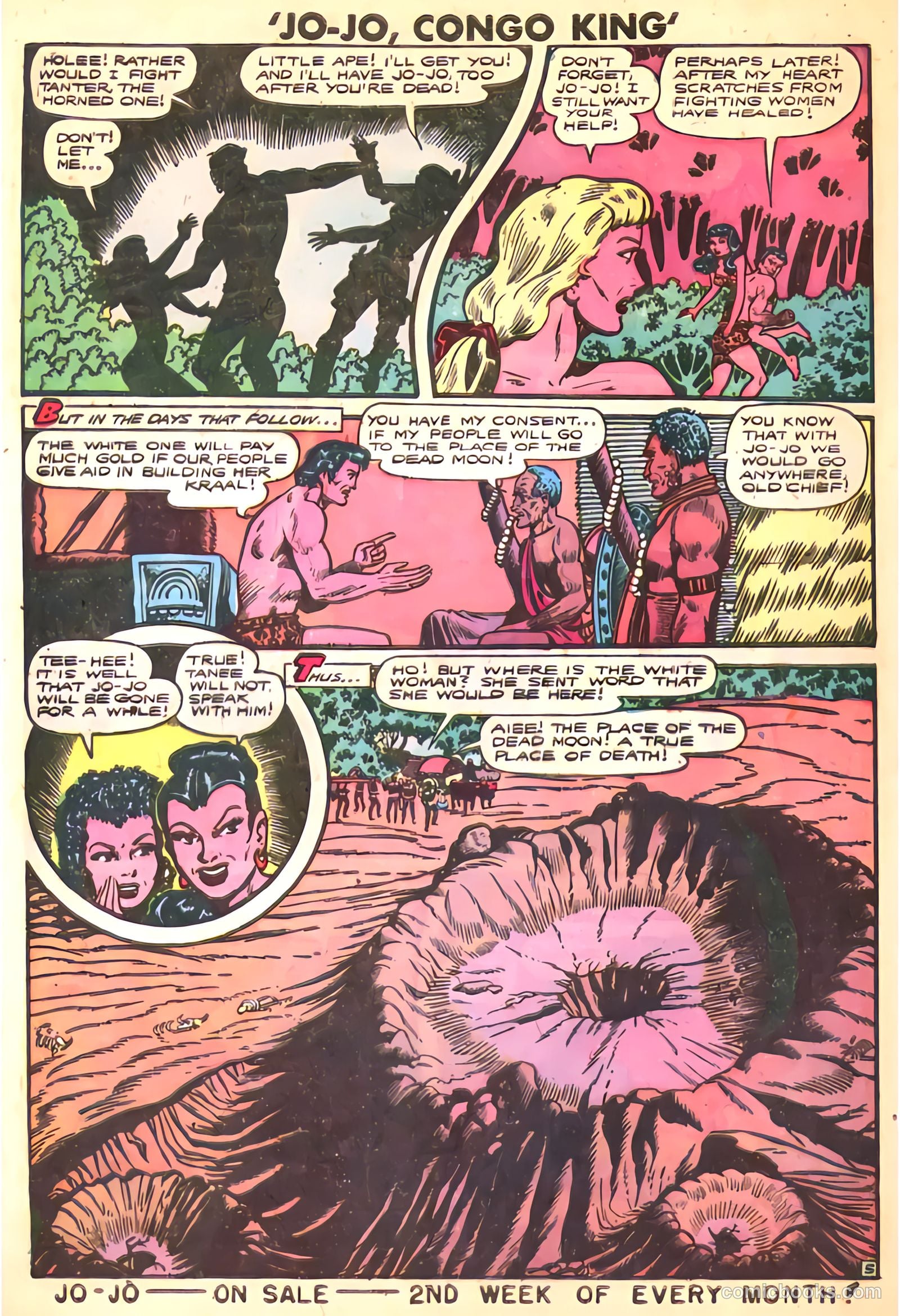 Jo-Jo Comics #15 — page 29 of 37