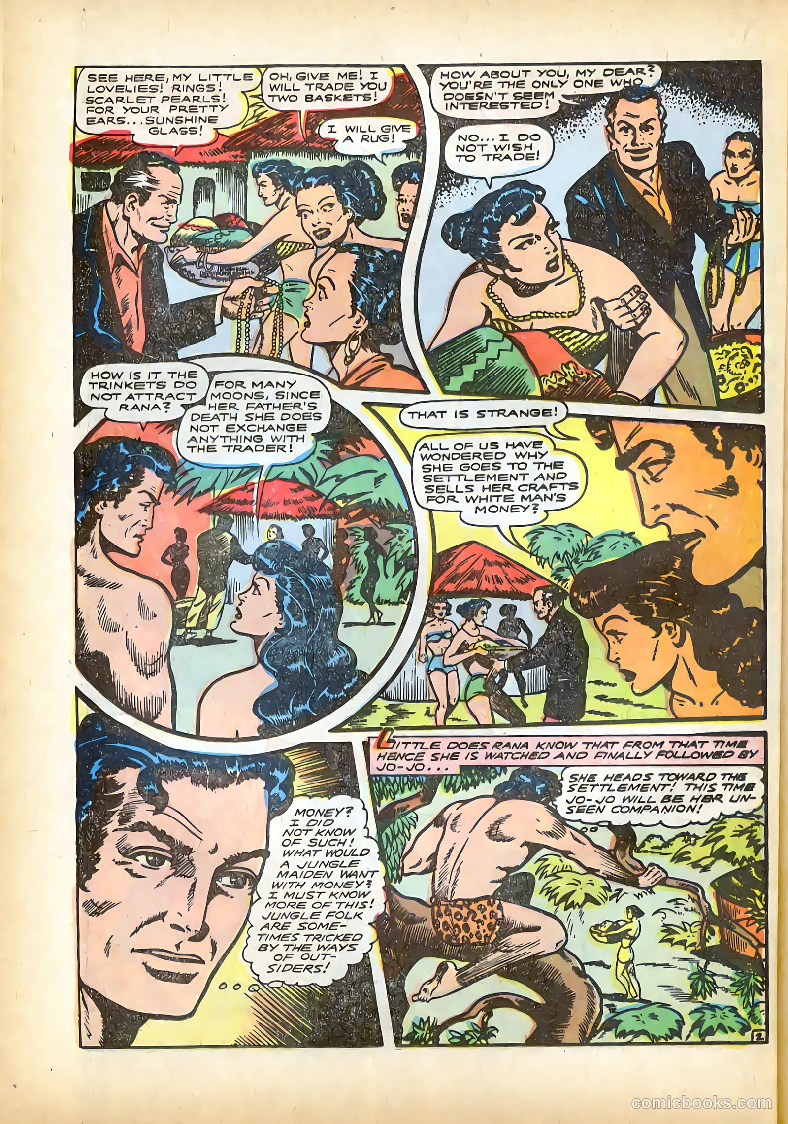 Jo-Jo Comics #16 — page 4 of 12