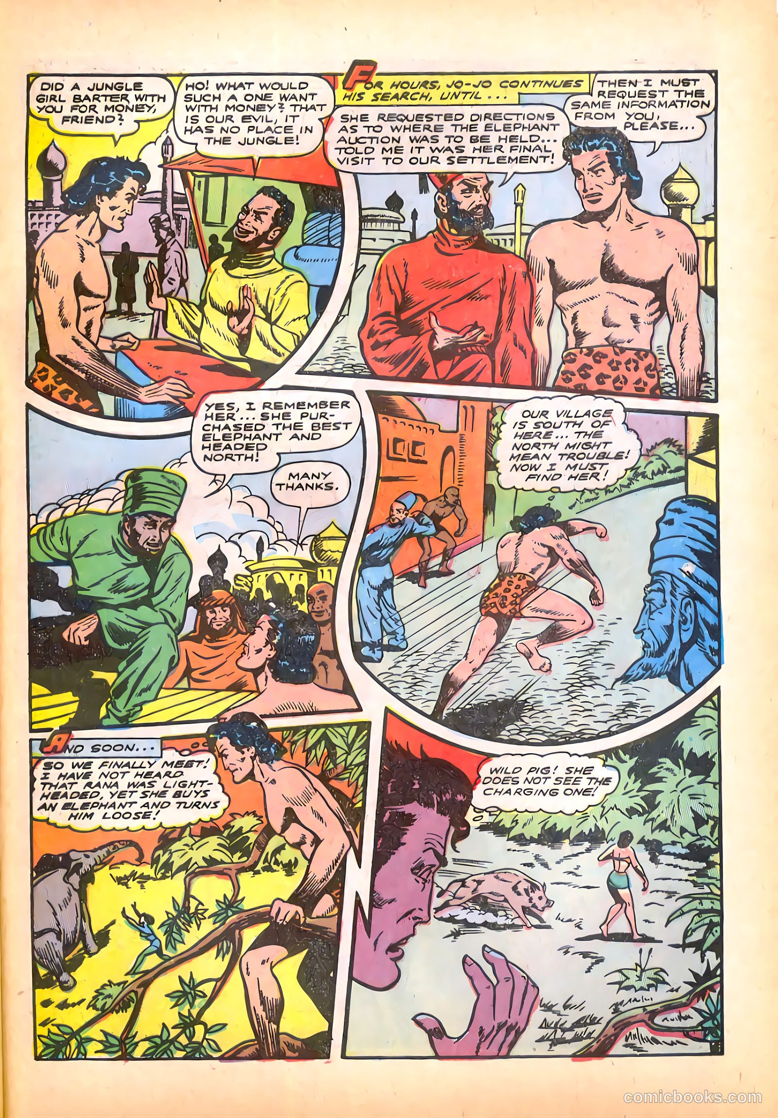 Jo-Jo Comics #16 — page 7 of 12