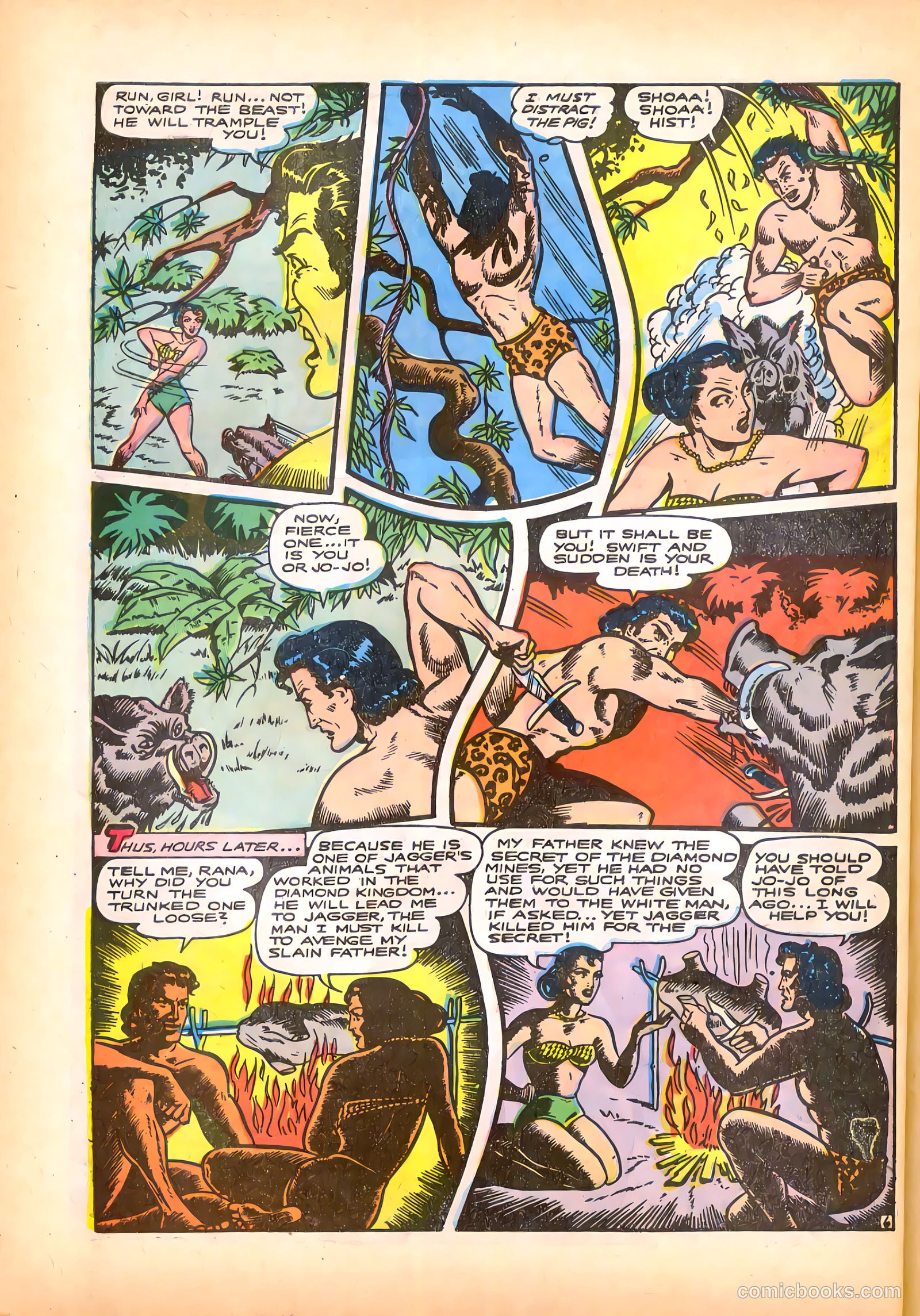 Jo-Jo Comics #16 — page 8 of 12