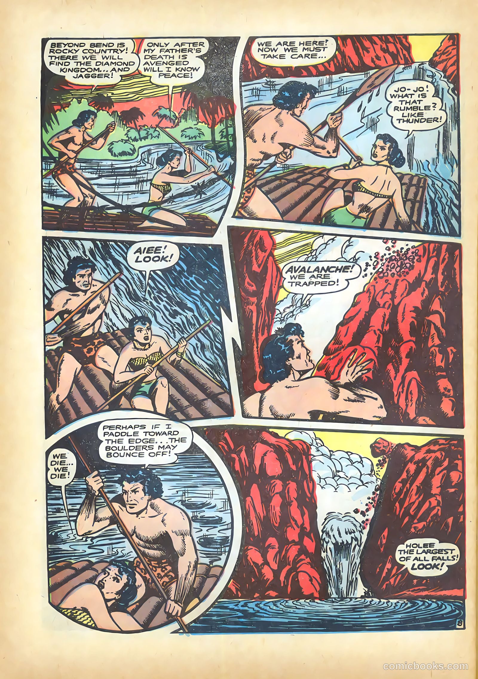 Jo-Jo Comics #16 — page 10 of 12