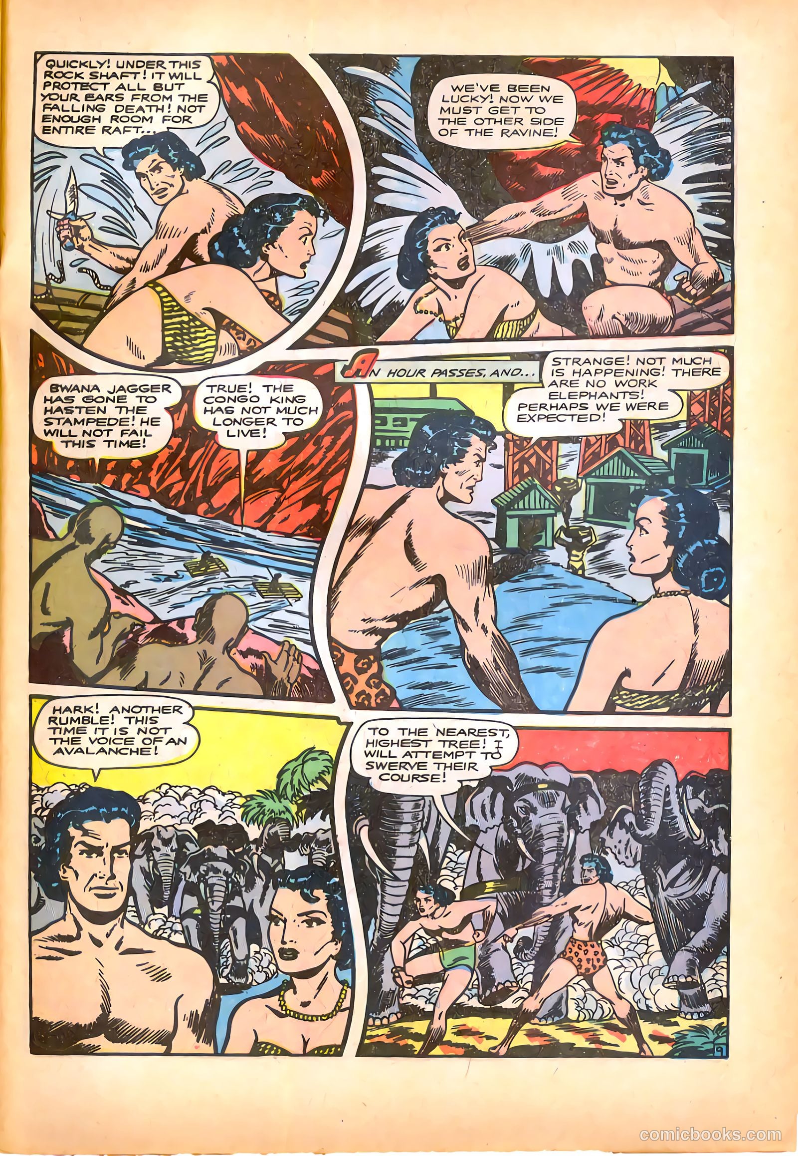 Jo-Jo Comics #16 — page 11 of 12