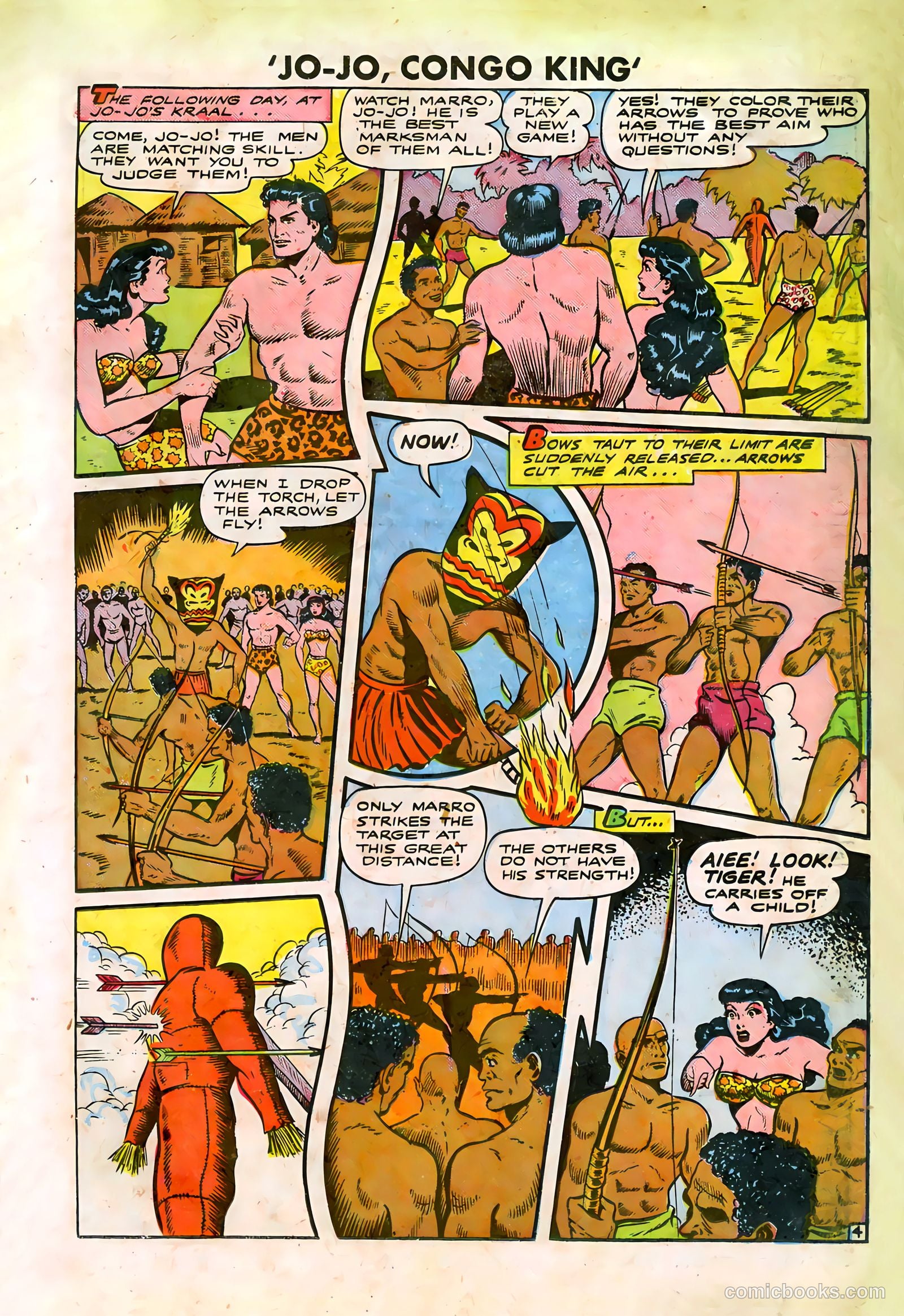Jo-Jo Comics #17 — page 5 of 36