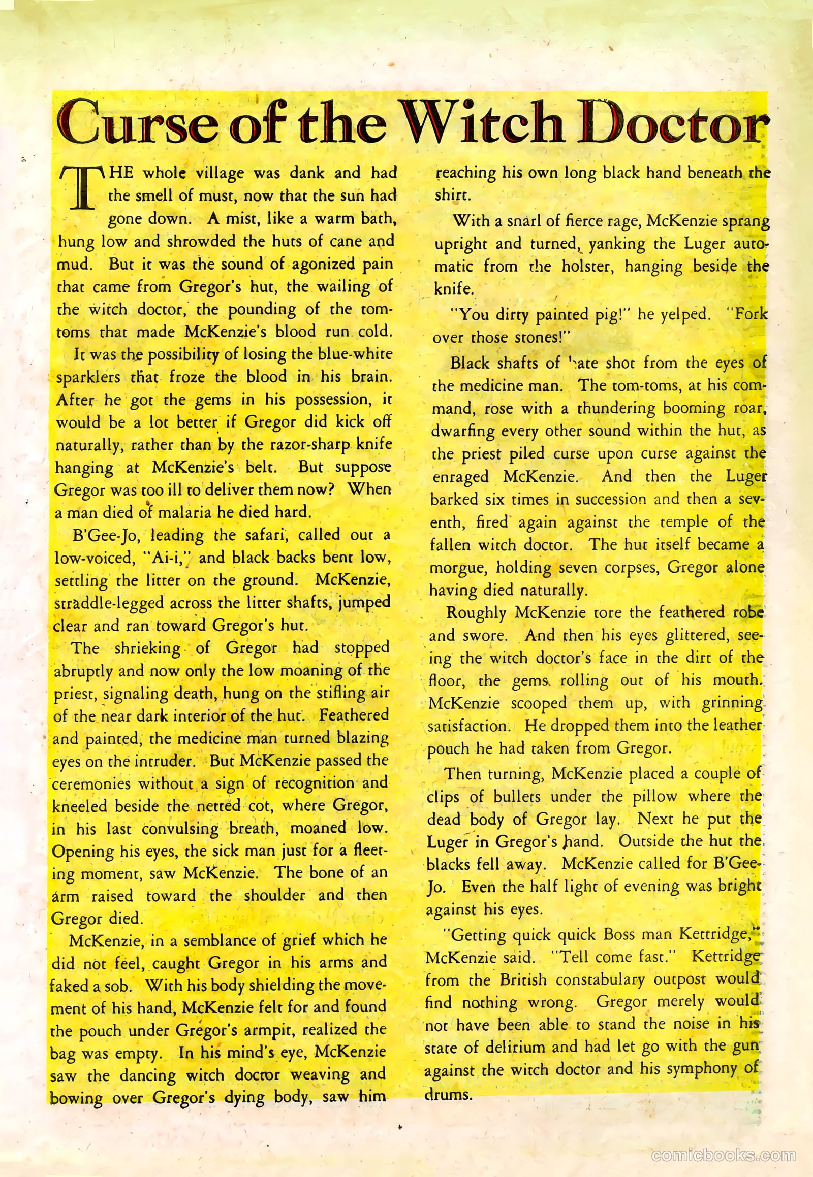 Jo-Jo Comics #17 — page 21 of 36