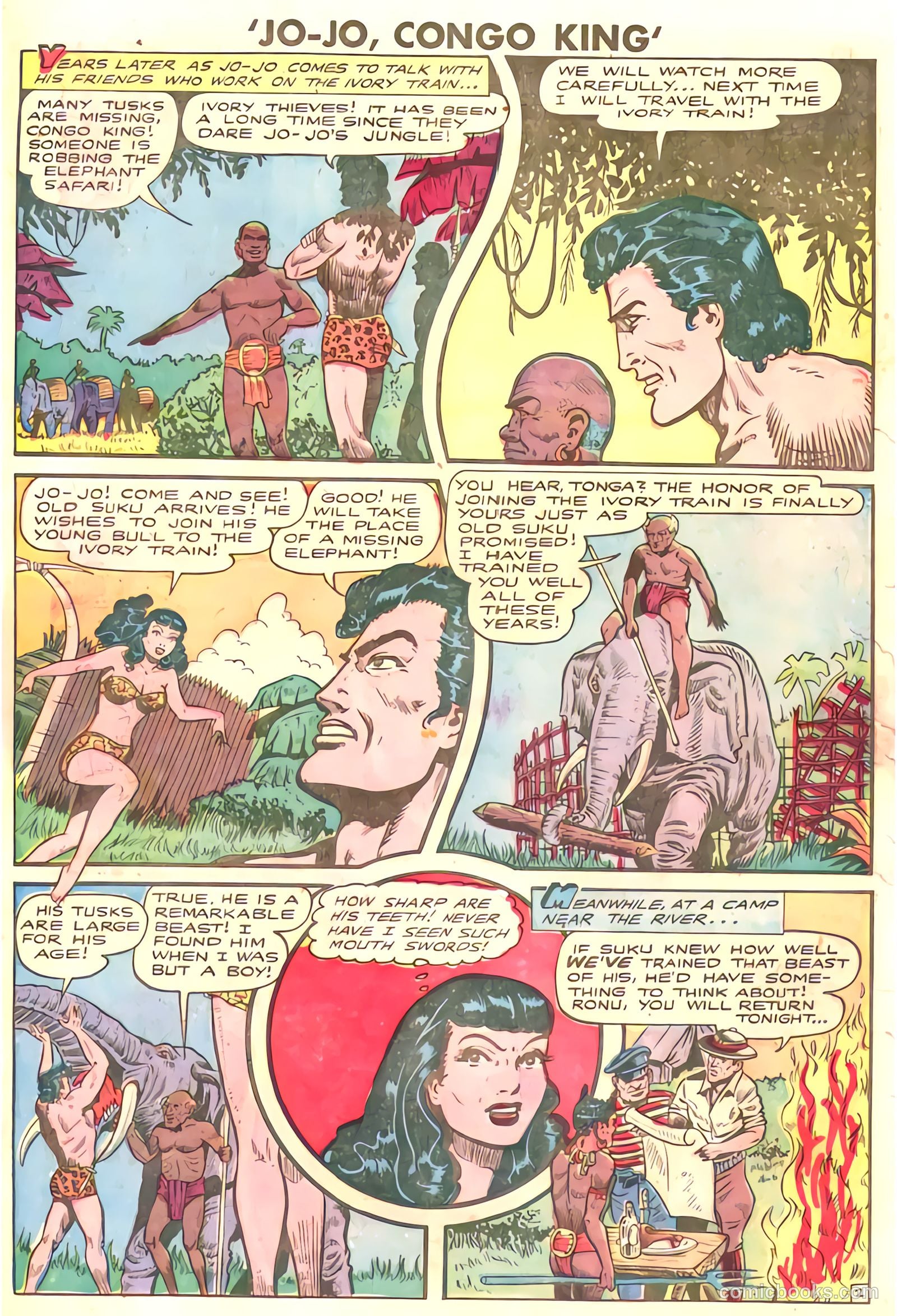 Jo-Jo Comics #18 — page 4 of 46