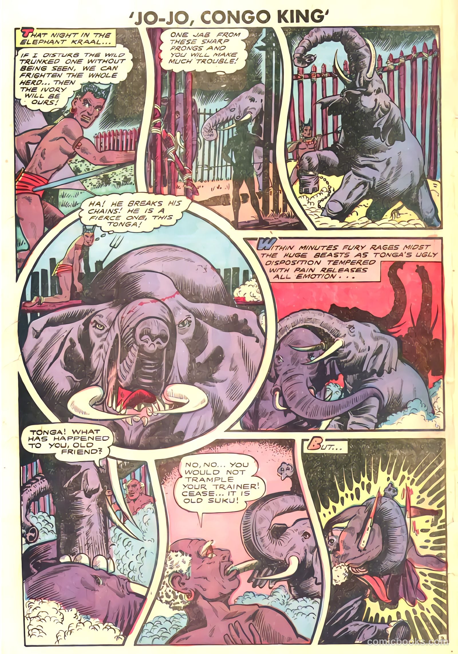 Jo-Jo Comics #18 — page 5 of 46