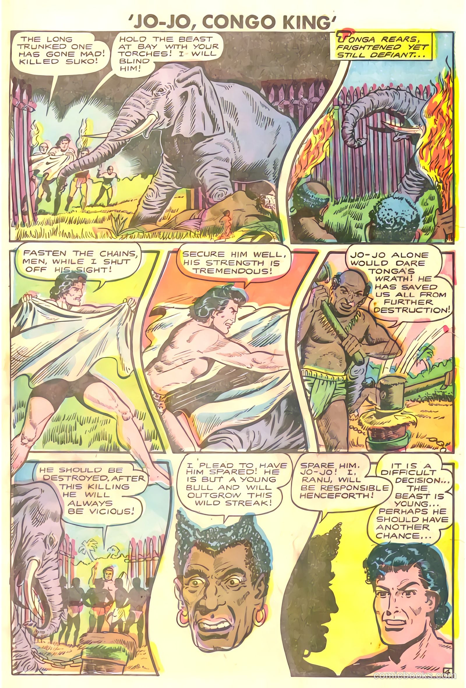 Jo-Jo Comics #18 — page 6 of 46