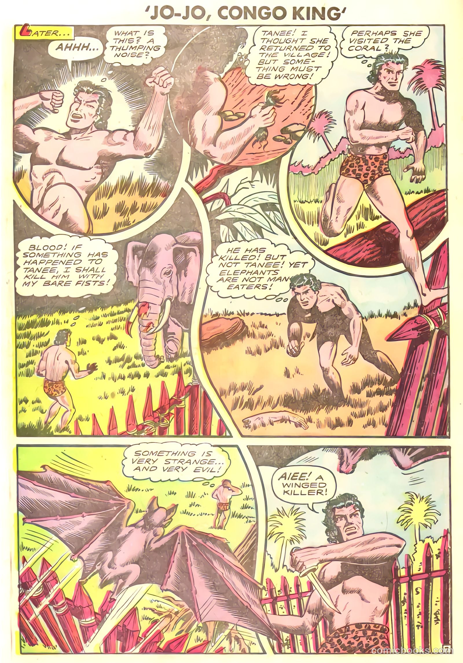 Jo-Jo Comics #18 — page 9 of 46
