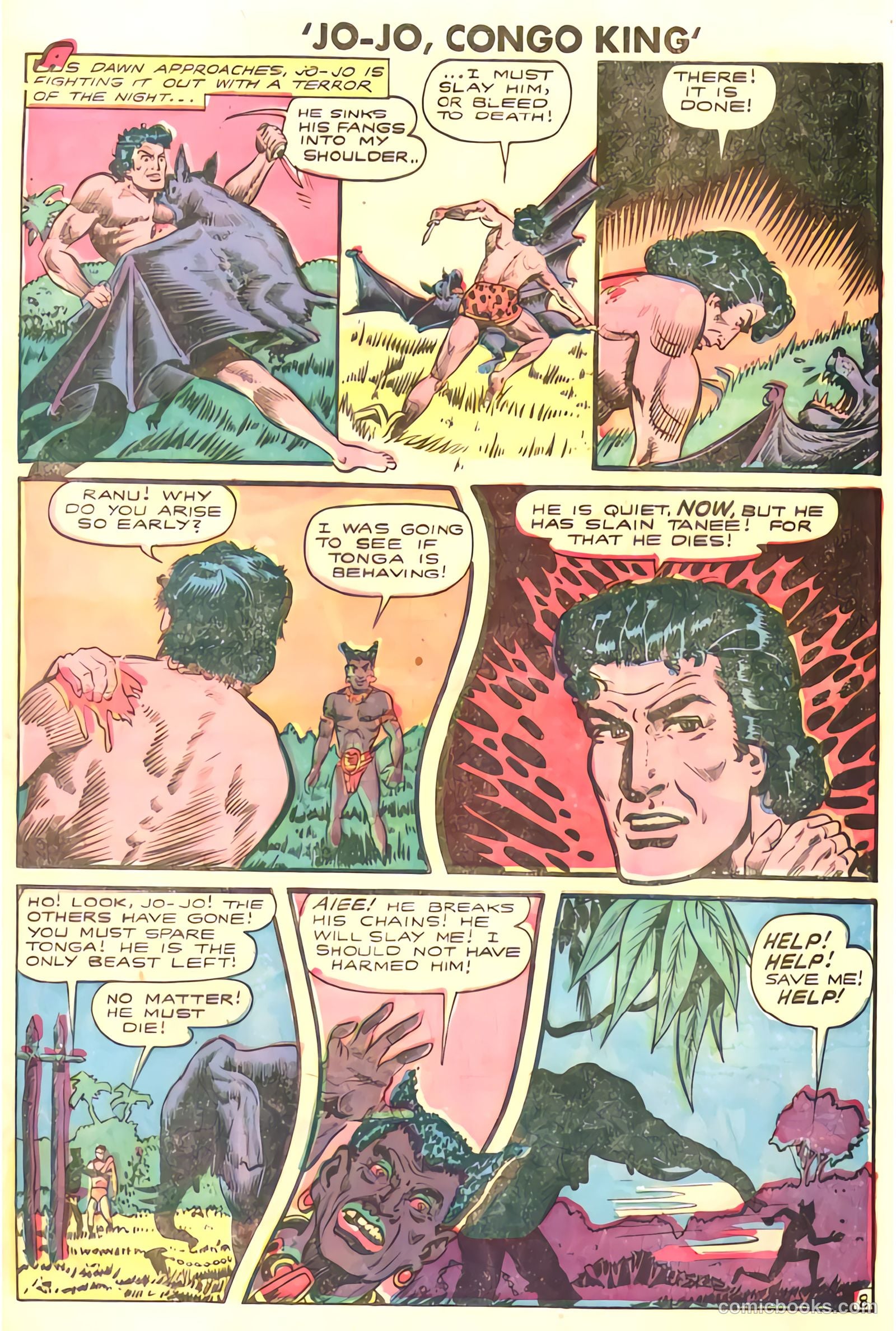 Jo-Jo Comics #18 — page 10 of 46