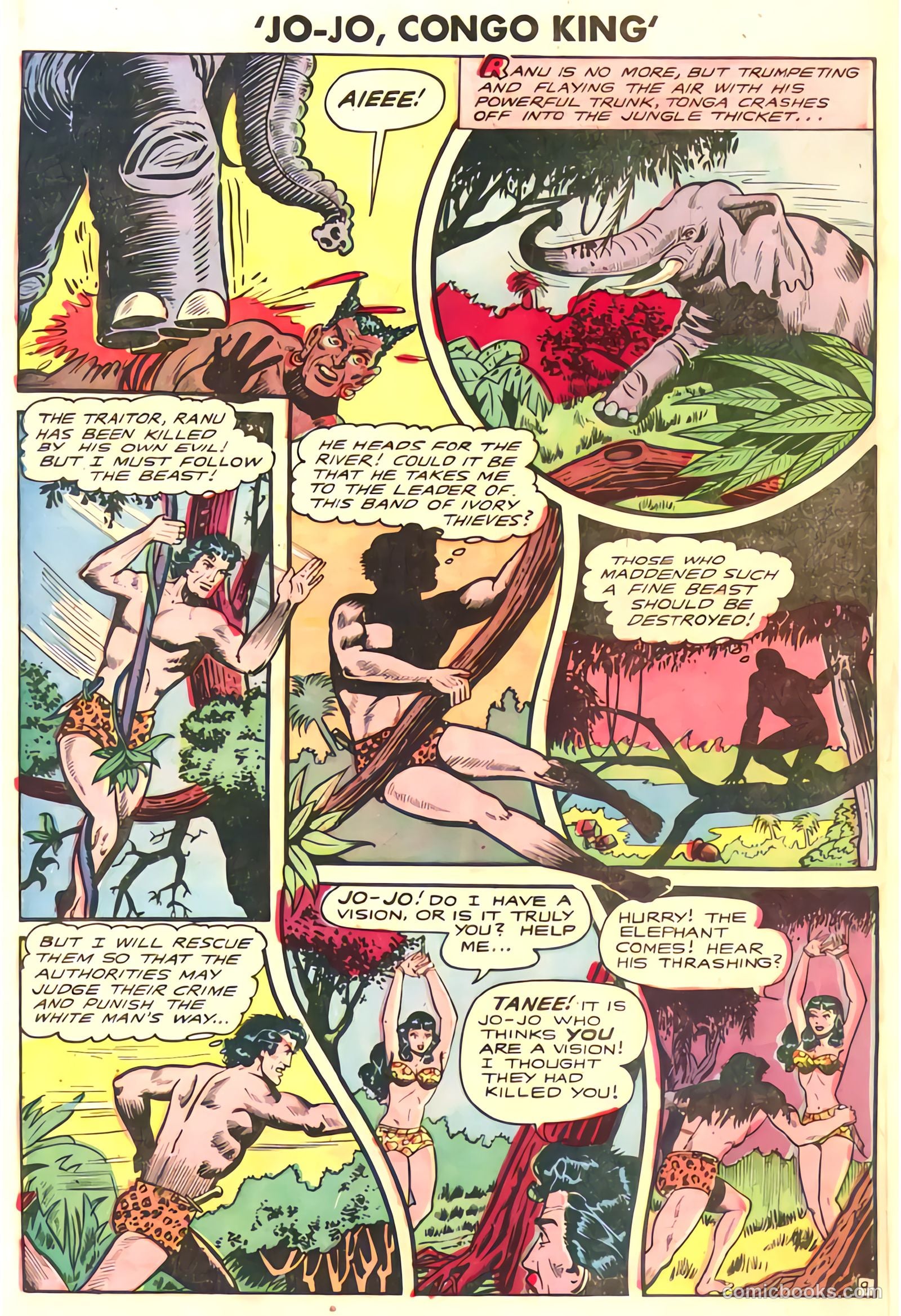 Jo-Jo Comics #18 — page 11 of 46