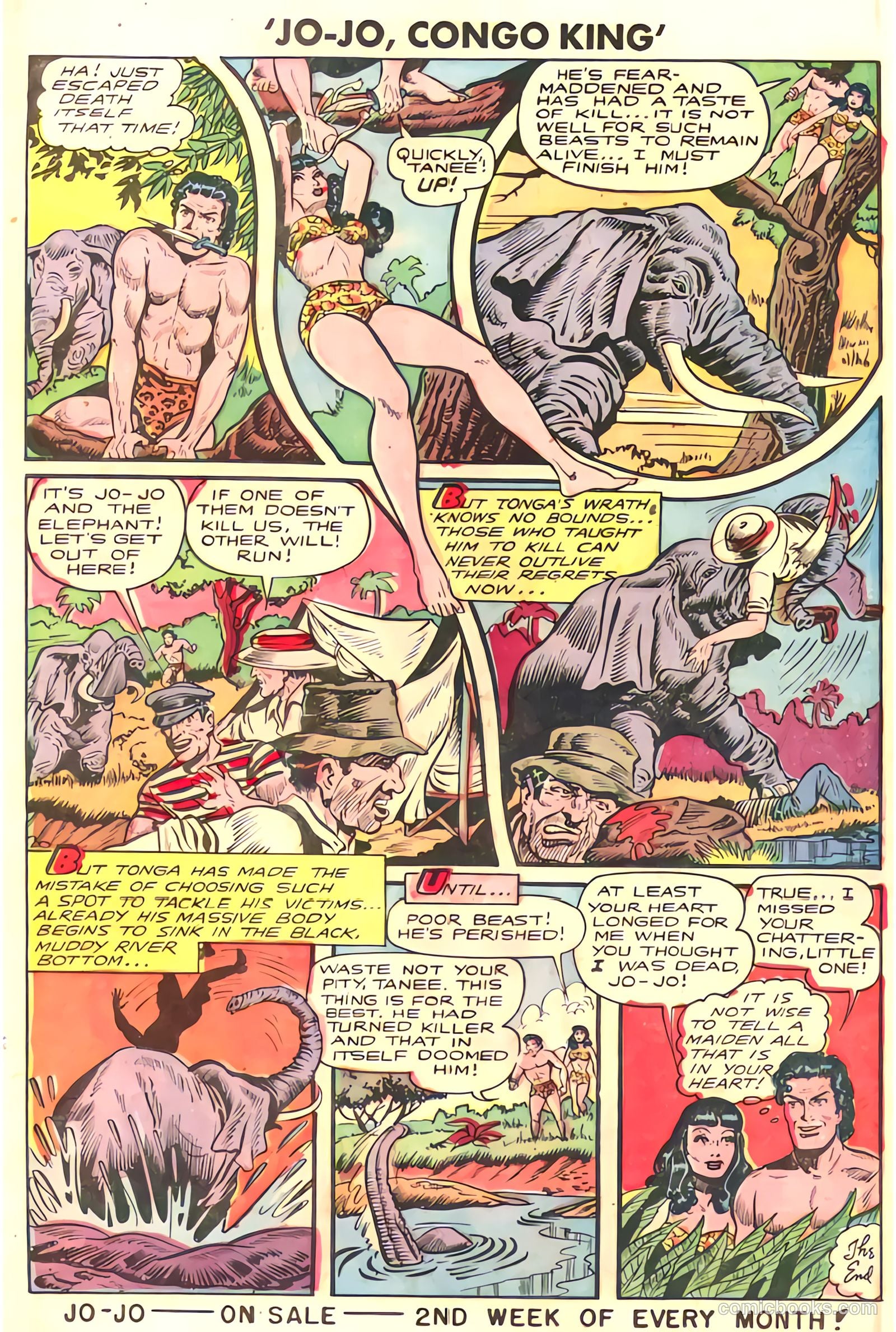 Jo-Jo Comics #18 — page 12 of 46