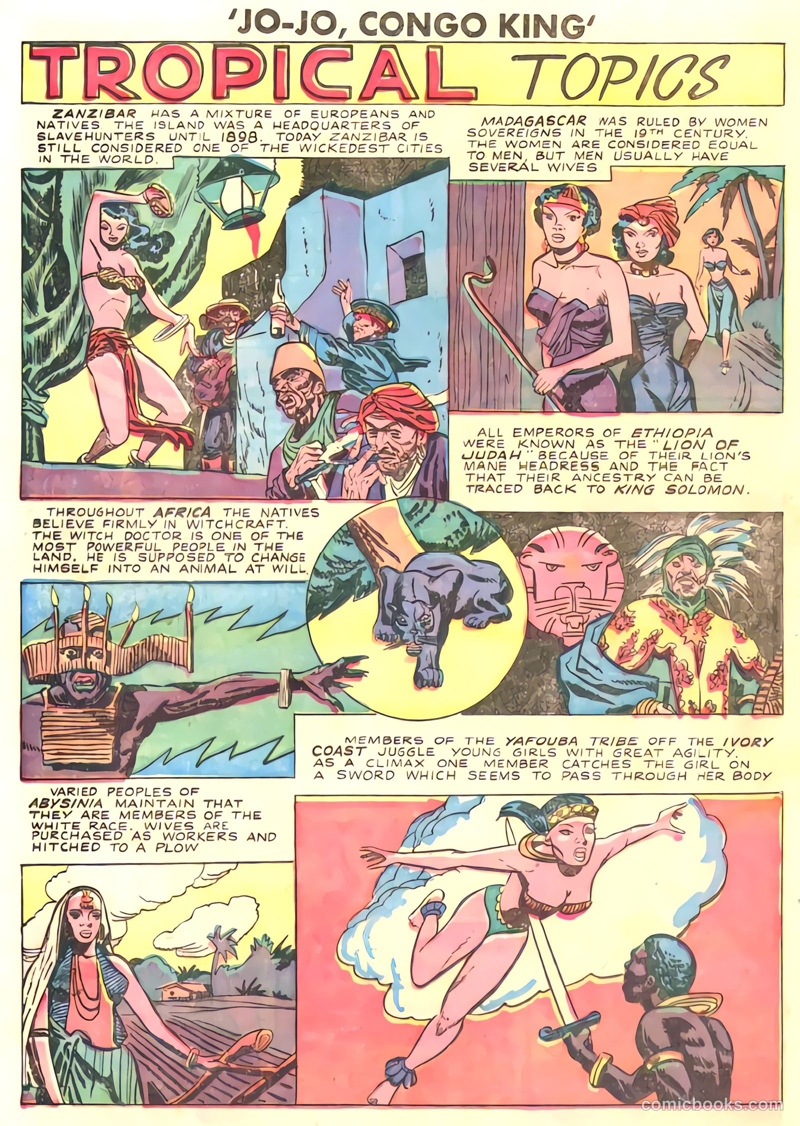 Jo-Jo Comics #18 — page 13 of 46
