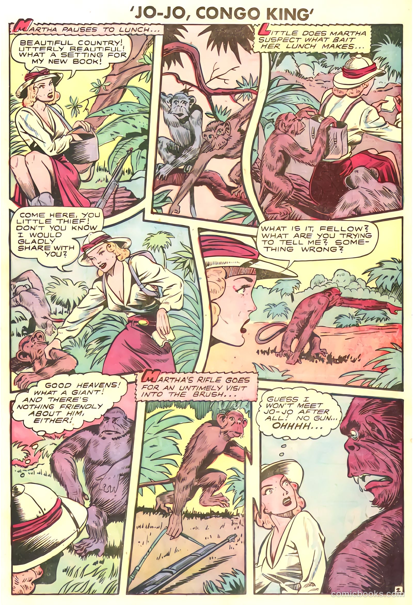Jo-Jo Comics #18 — page 15 of 46