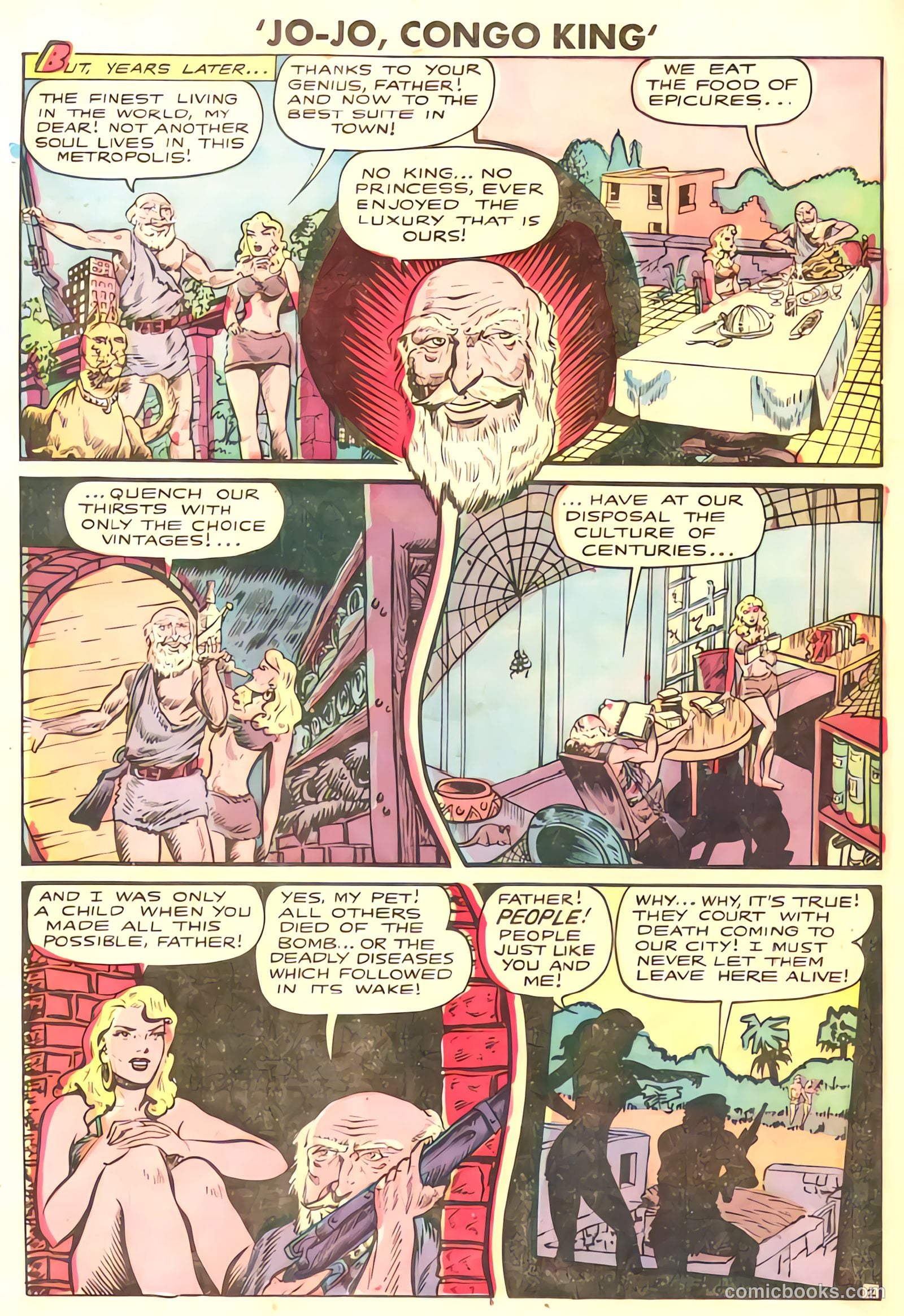 Jo-Jo Comics #18 — page 27 of 46