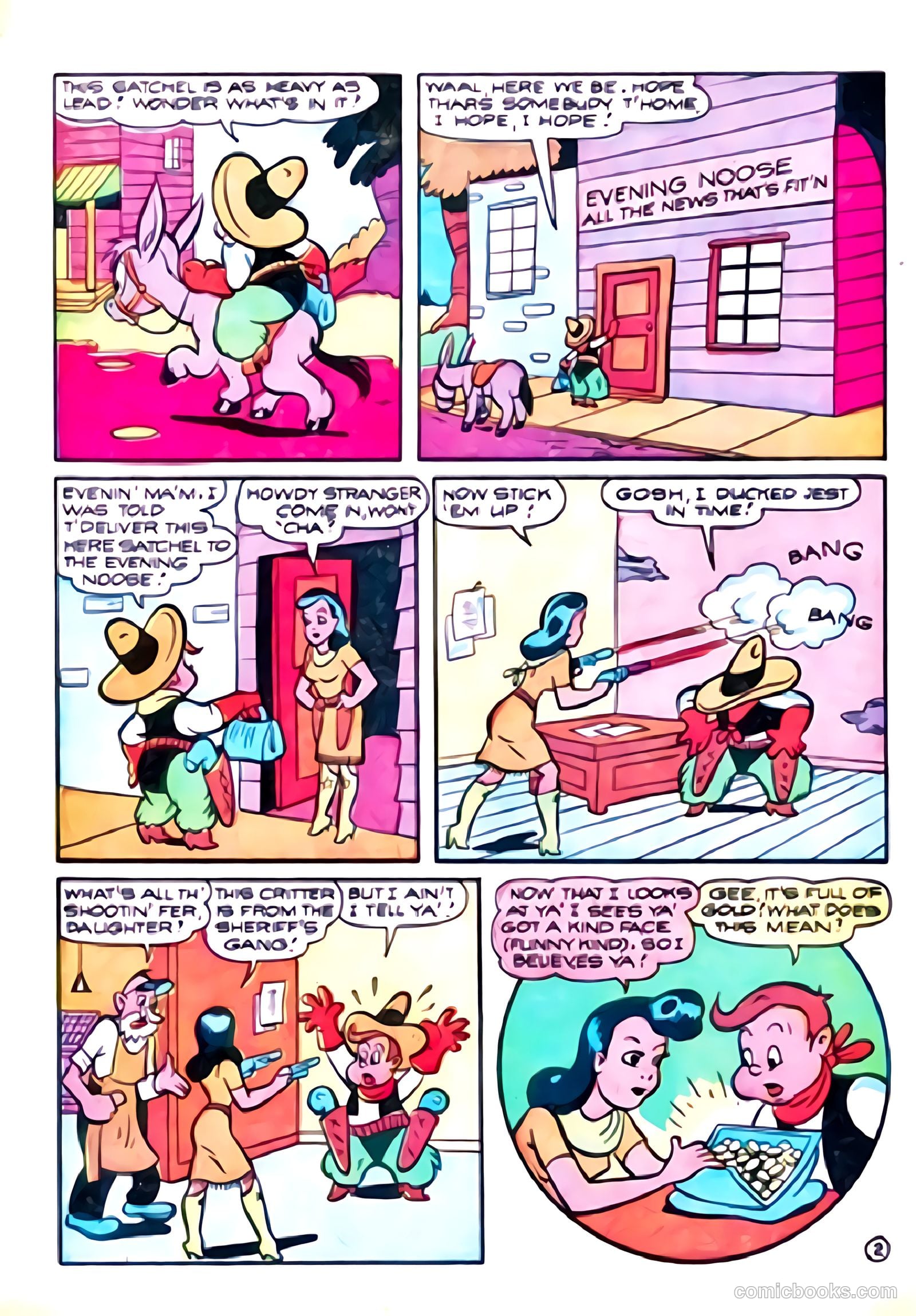 Jo-Jo Comics #2 — page 10 of 36
