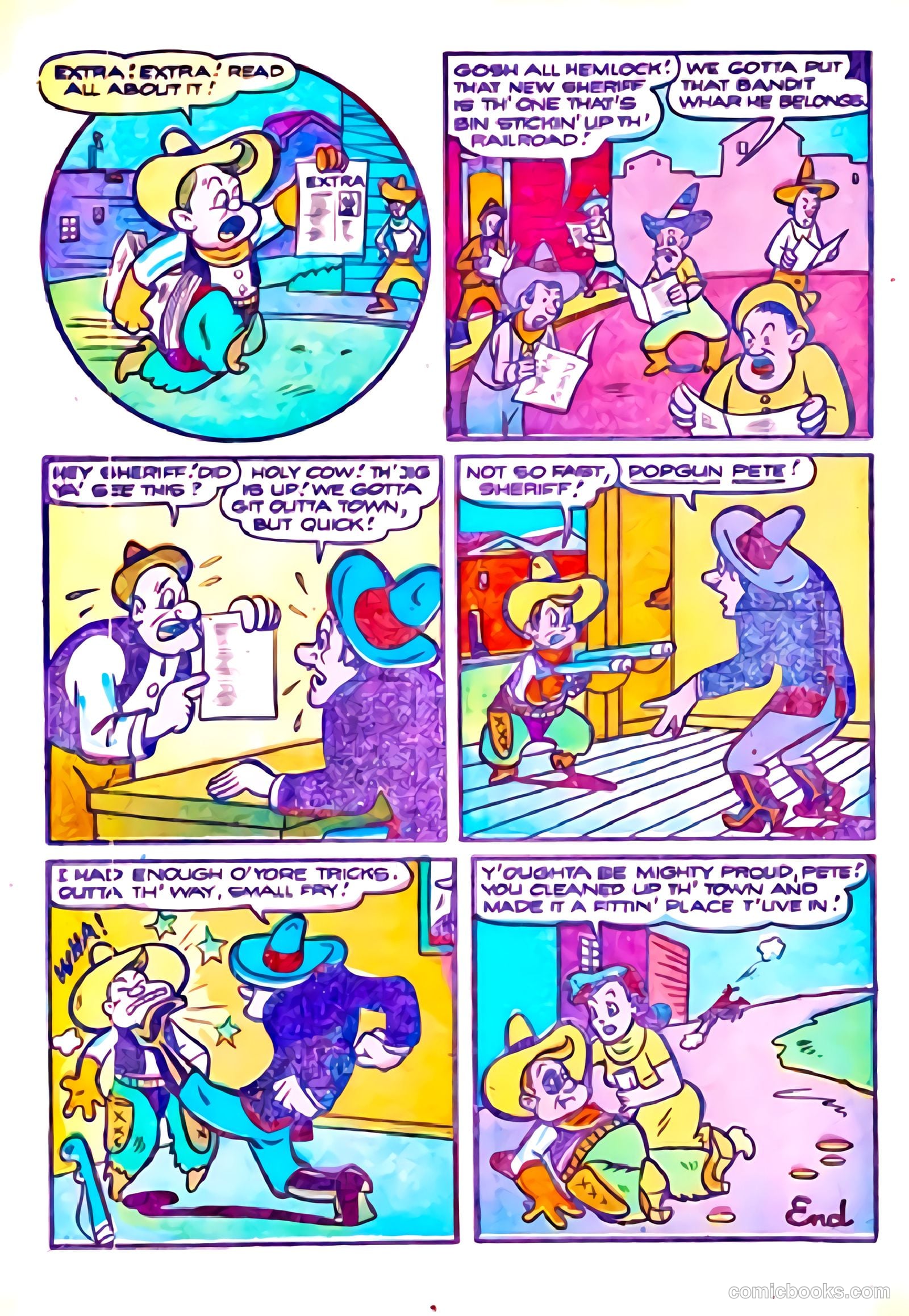 Jo-Jo Comics #2 — page 14 of 36