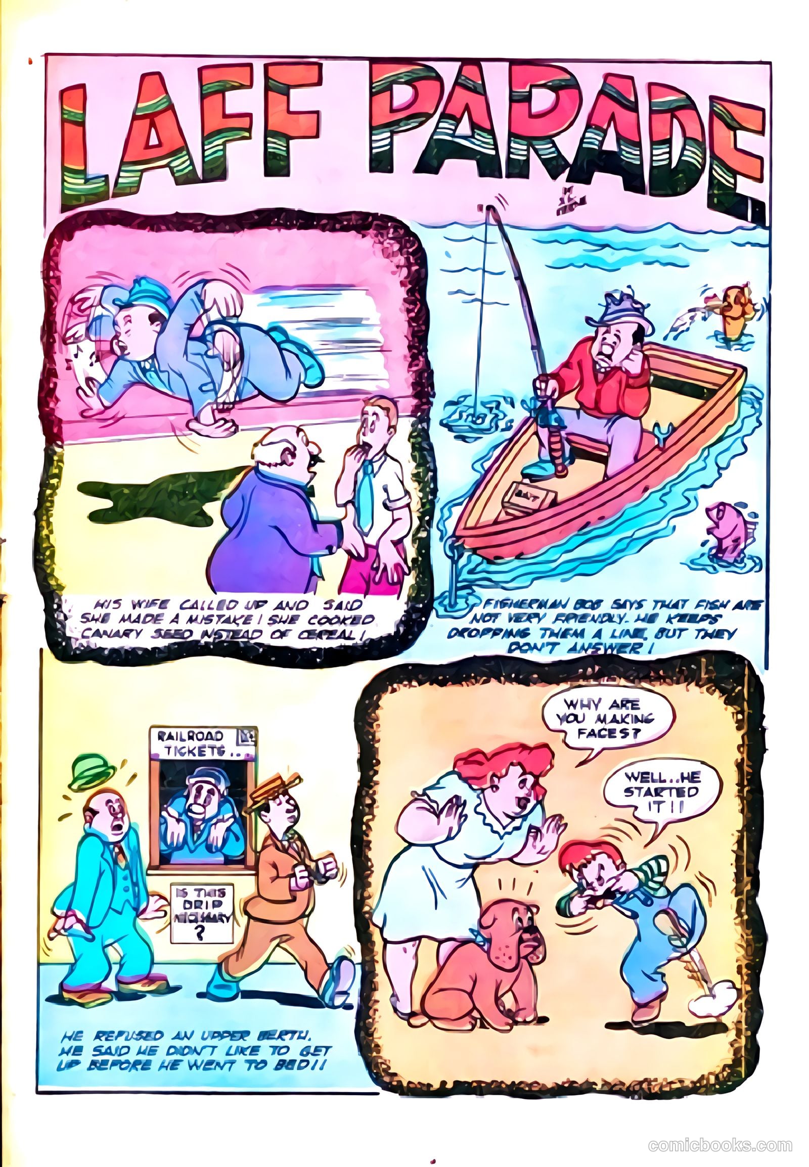 Jo-Jo Comics #2 — page 15 of 36