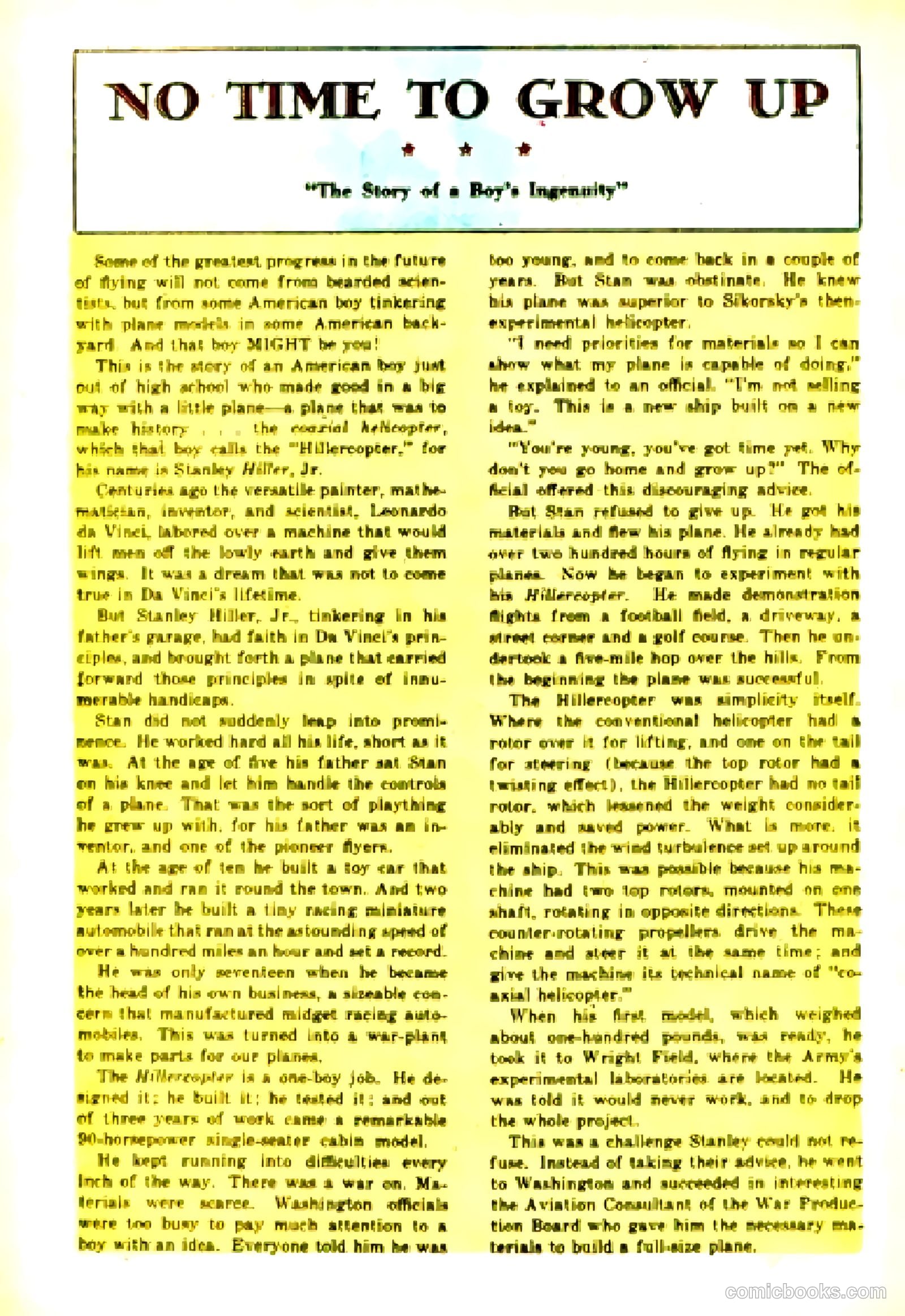 Jo-Jo Comics #2 — page 16 of 36