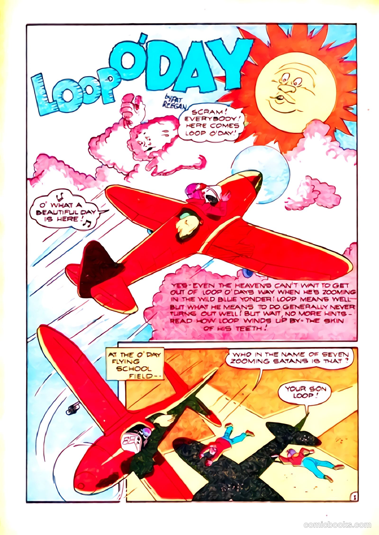 Jo-Jo Comics #2 — page 18 of 36